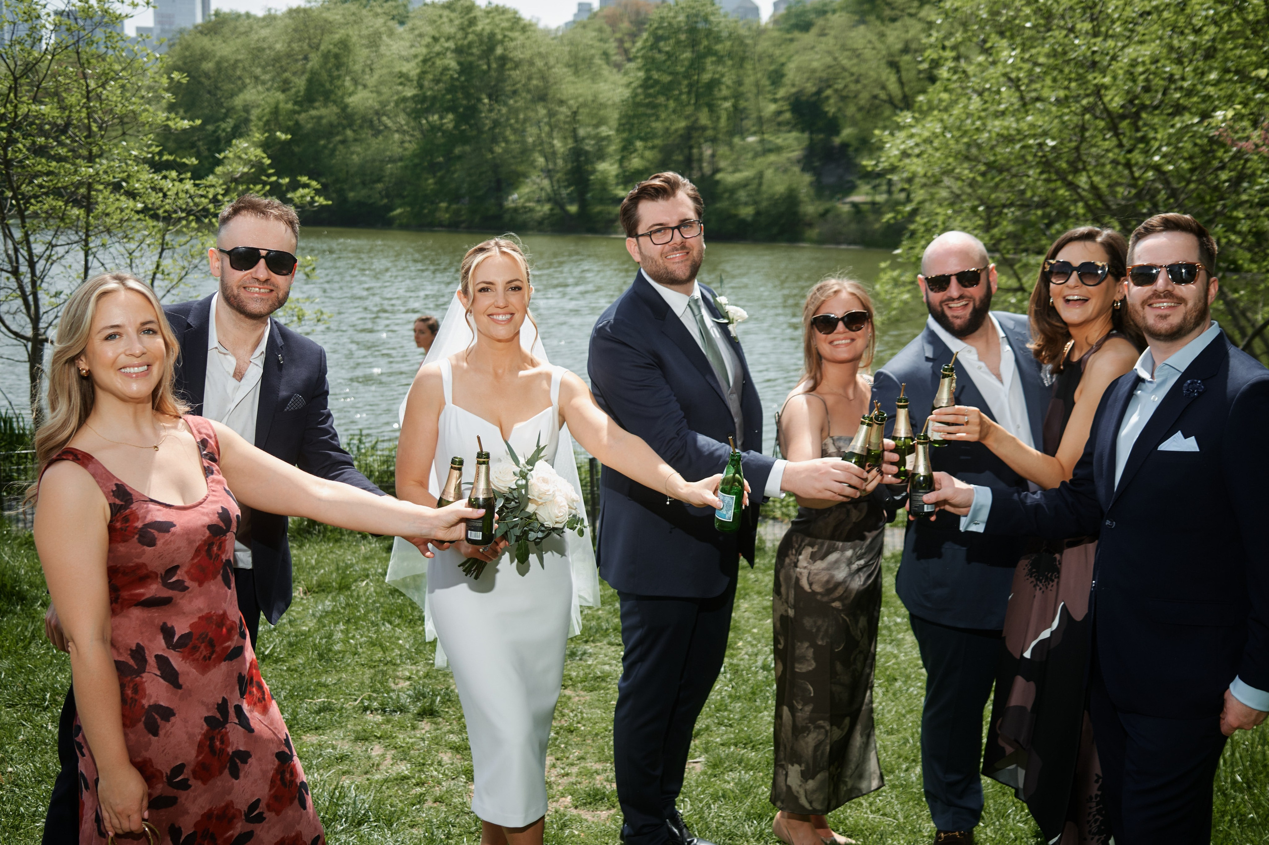 James & Nicola. Professional Wedding and event photographer USA New York