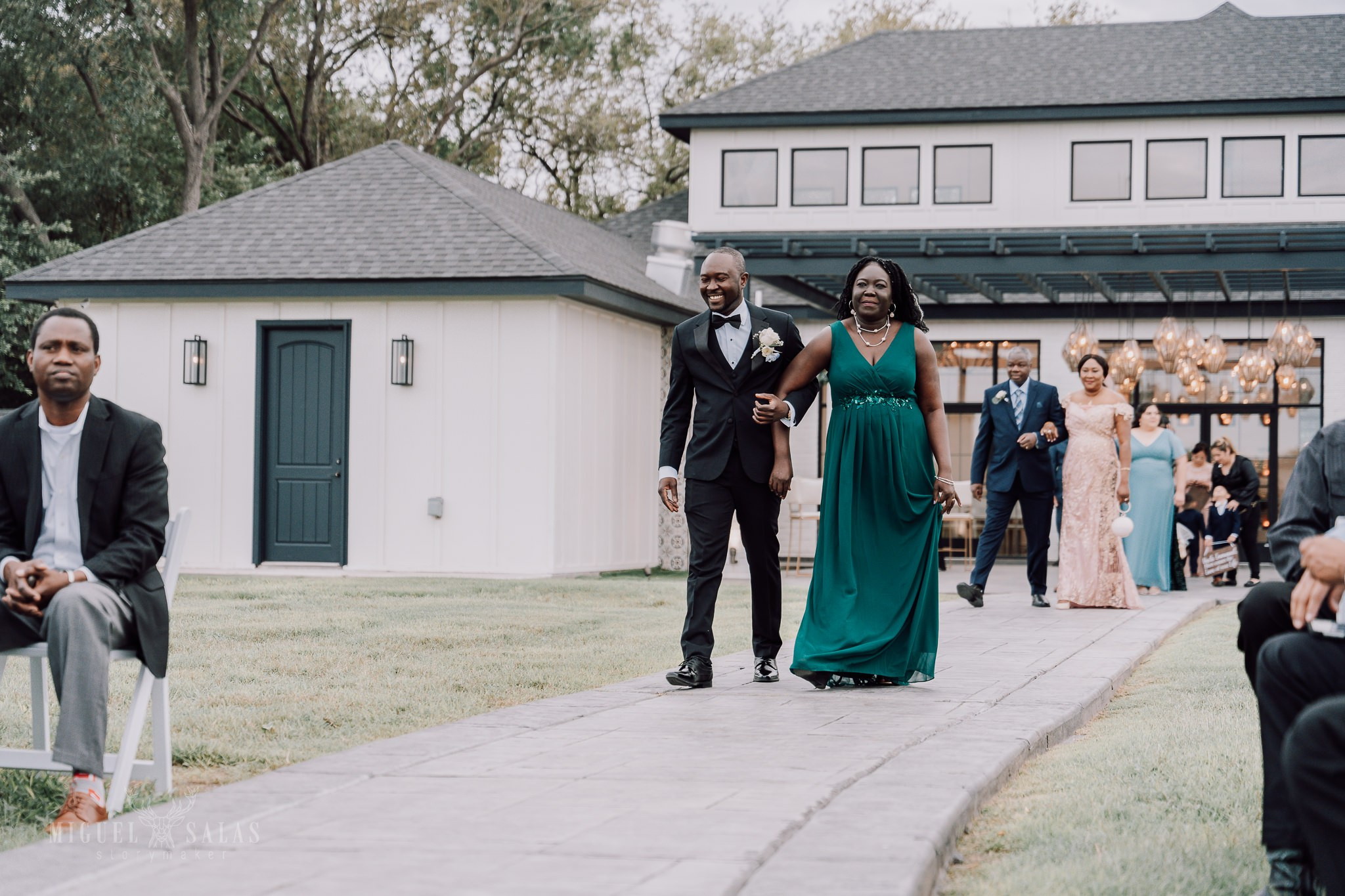 Alexia y Emmanuel. Miguelsalasfoto