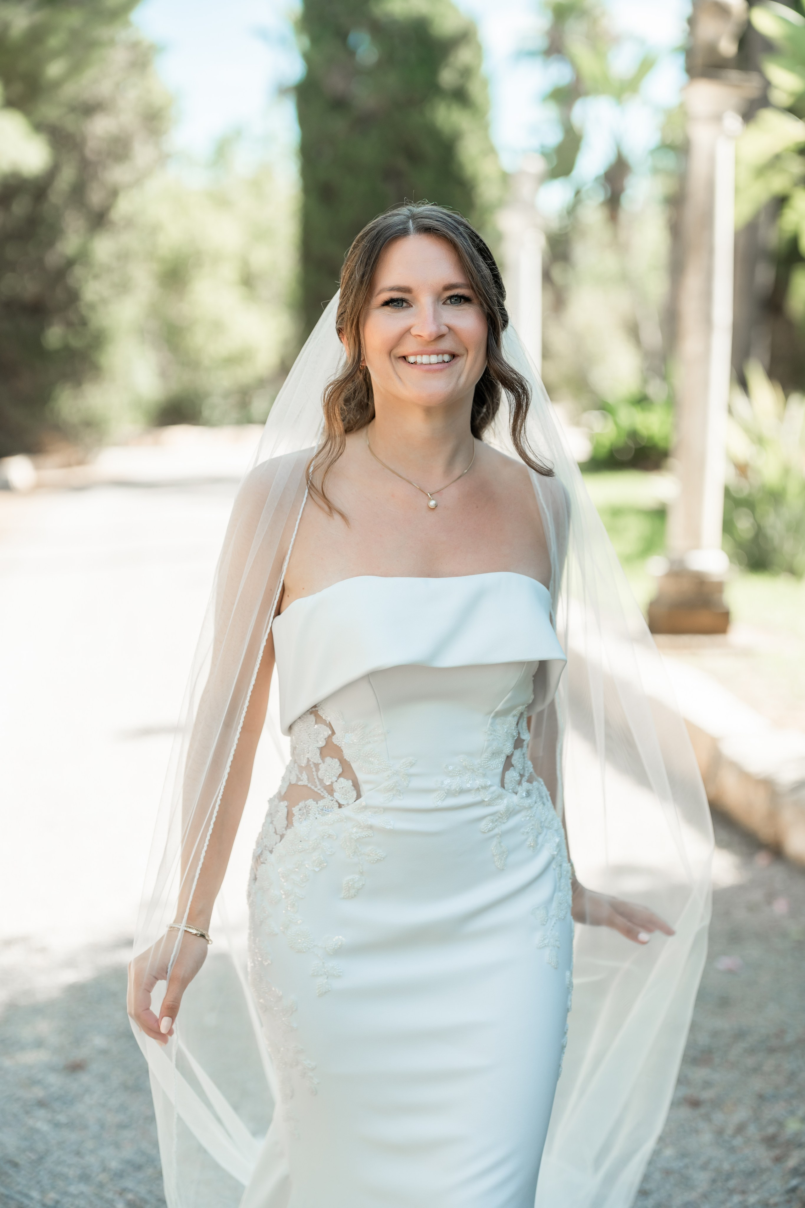 Simone und Florian. Deine Fotografin auf Mallorca für Familien und Business