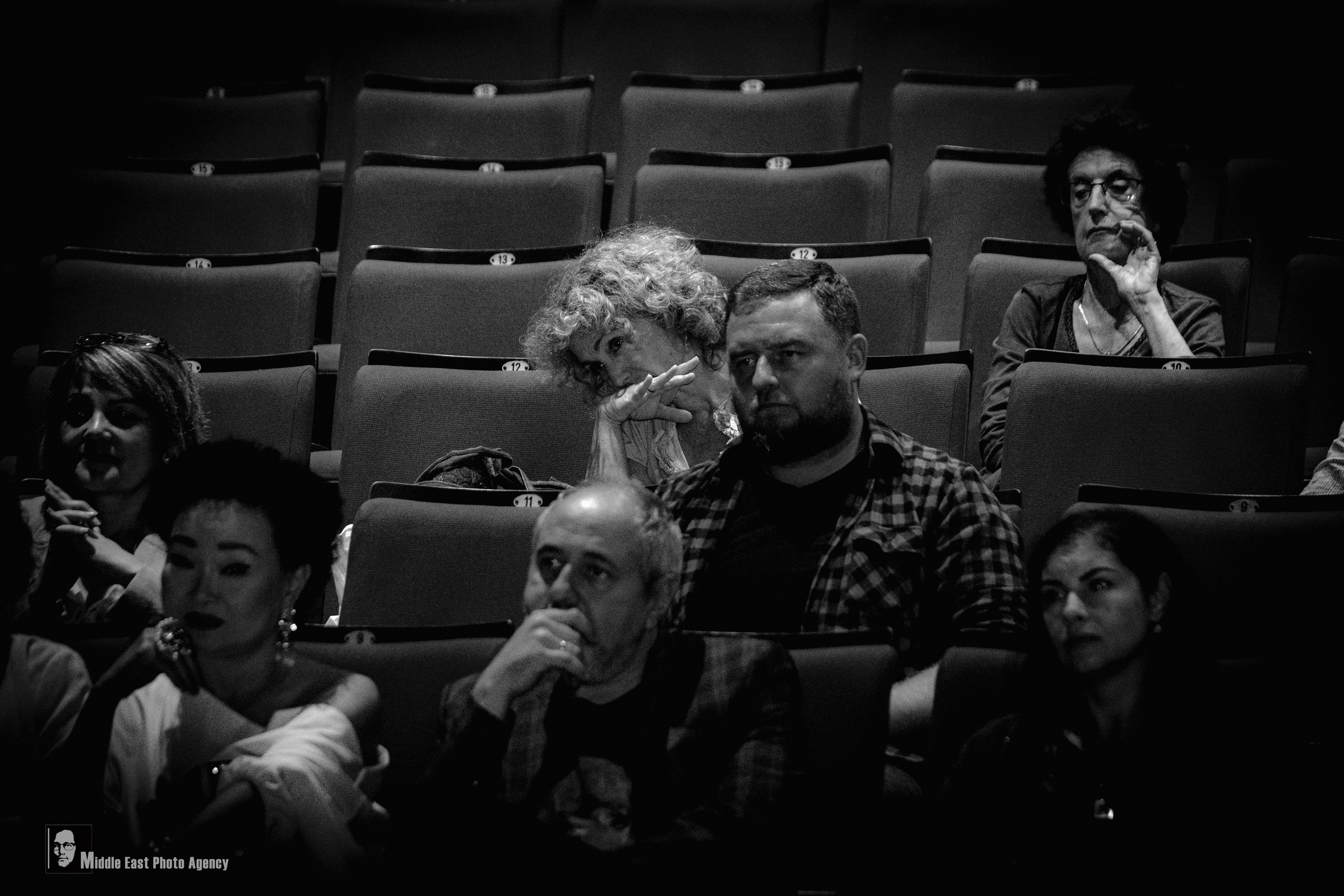 Israeli Festival Cinema. Middle East Photo Agency — Photography & Event Magnets — סוכנות צילום והדפסת מגנטים לאירועים
