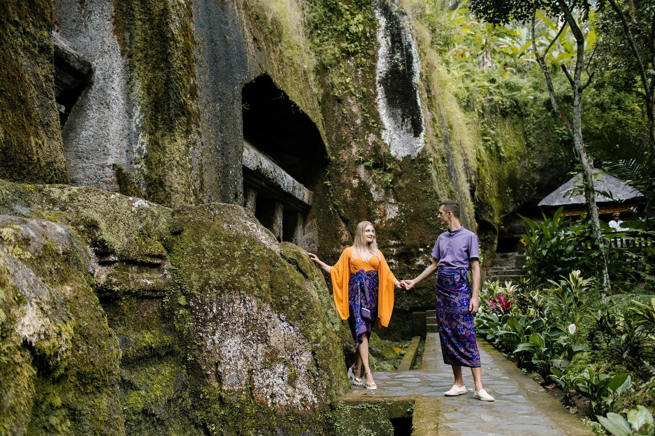 Secret Temple. Getitfeel — Aesthetic Photography and Videography