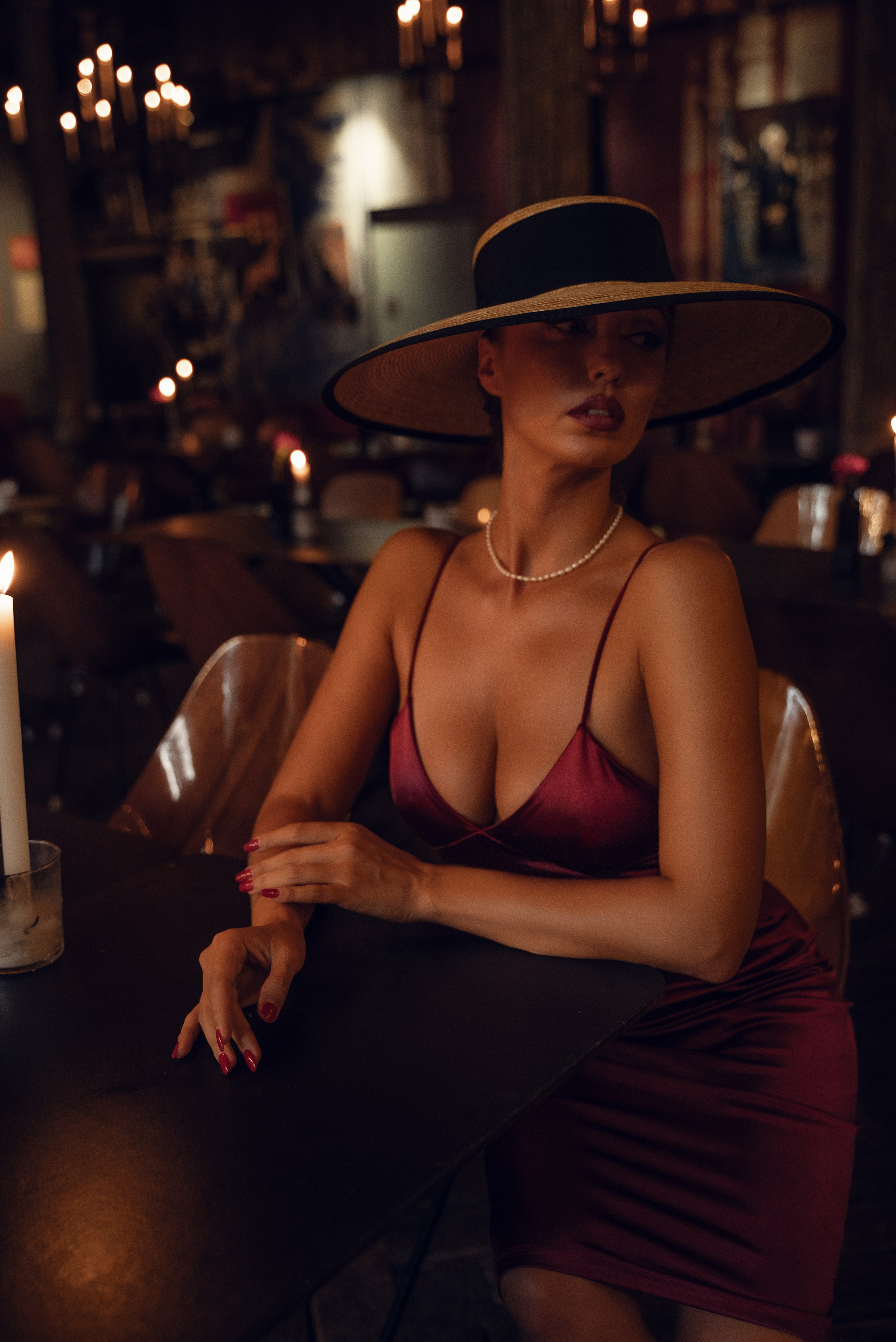 Kseniya the art of elegance