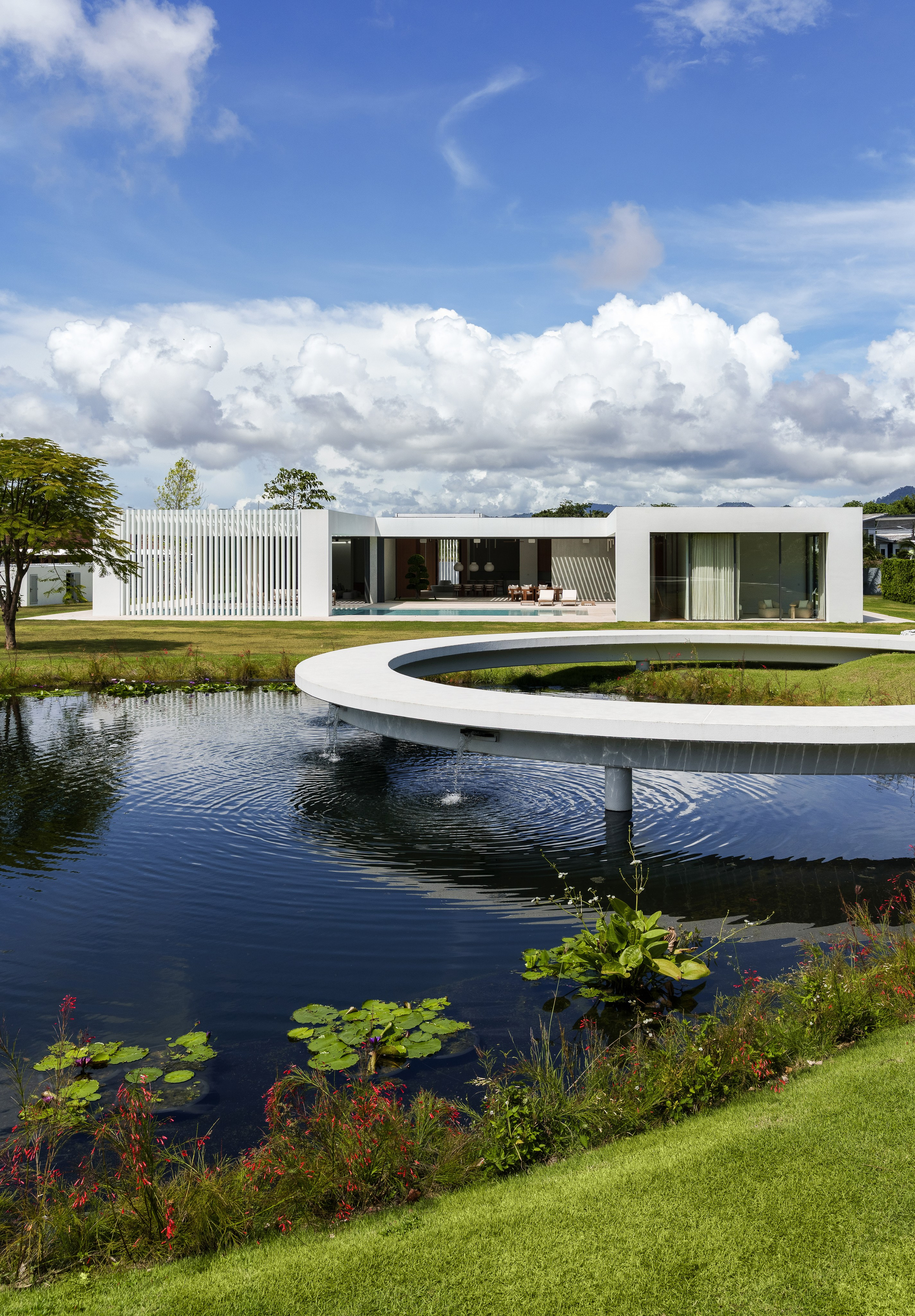 Villa IW Plus Out Design Studio. Интерьерный фотограф на Пхукете | Perelude Interior