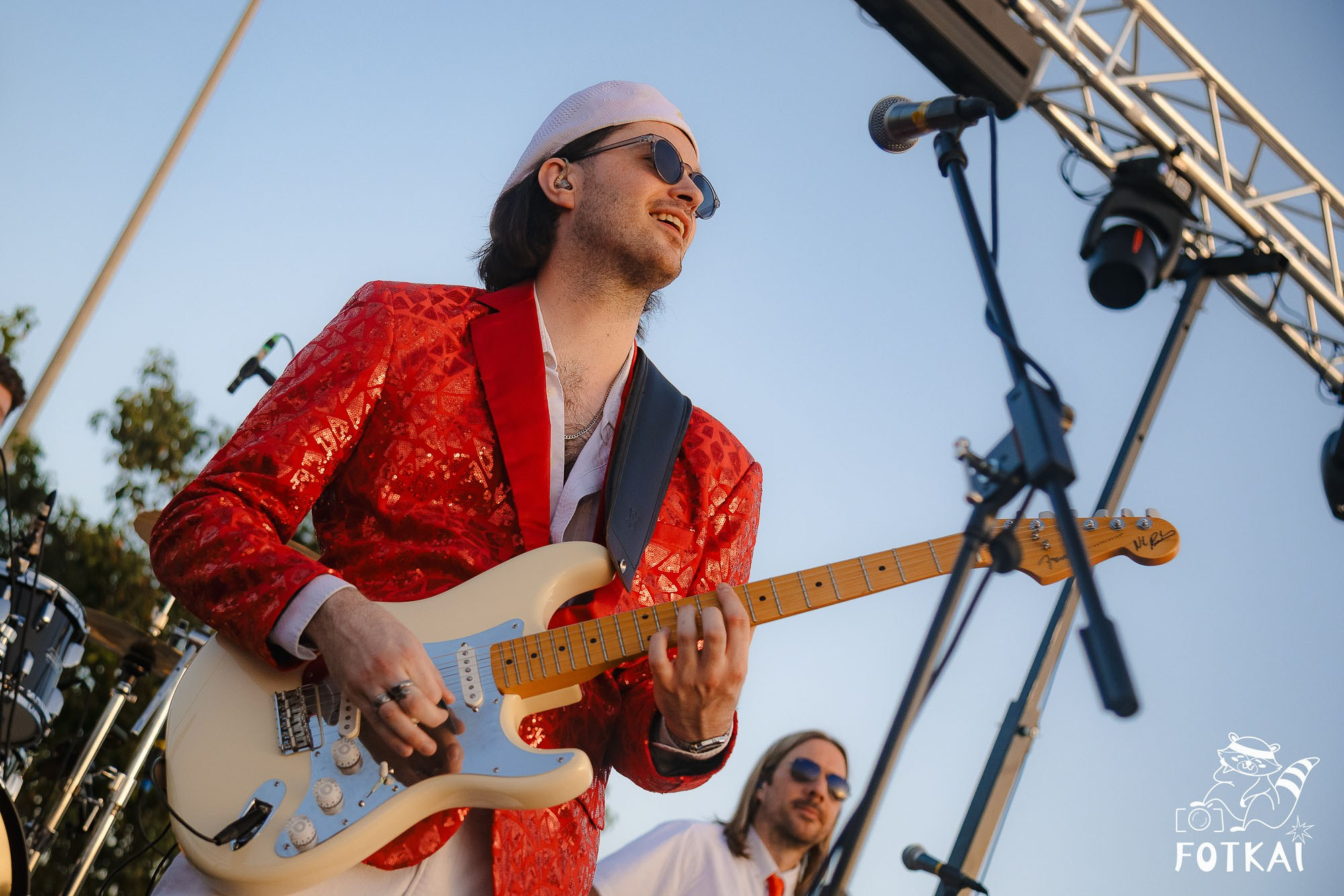 Good Times, tributo a Nile Rodgers & Chic en Benijófar — Fotos del evento 2026 | FOTKAI