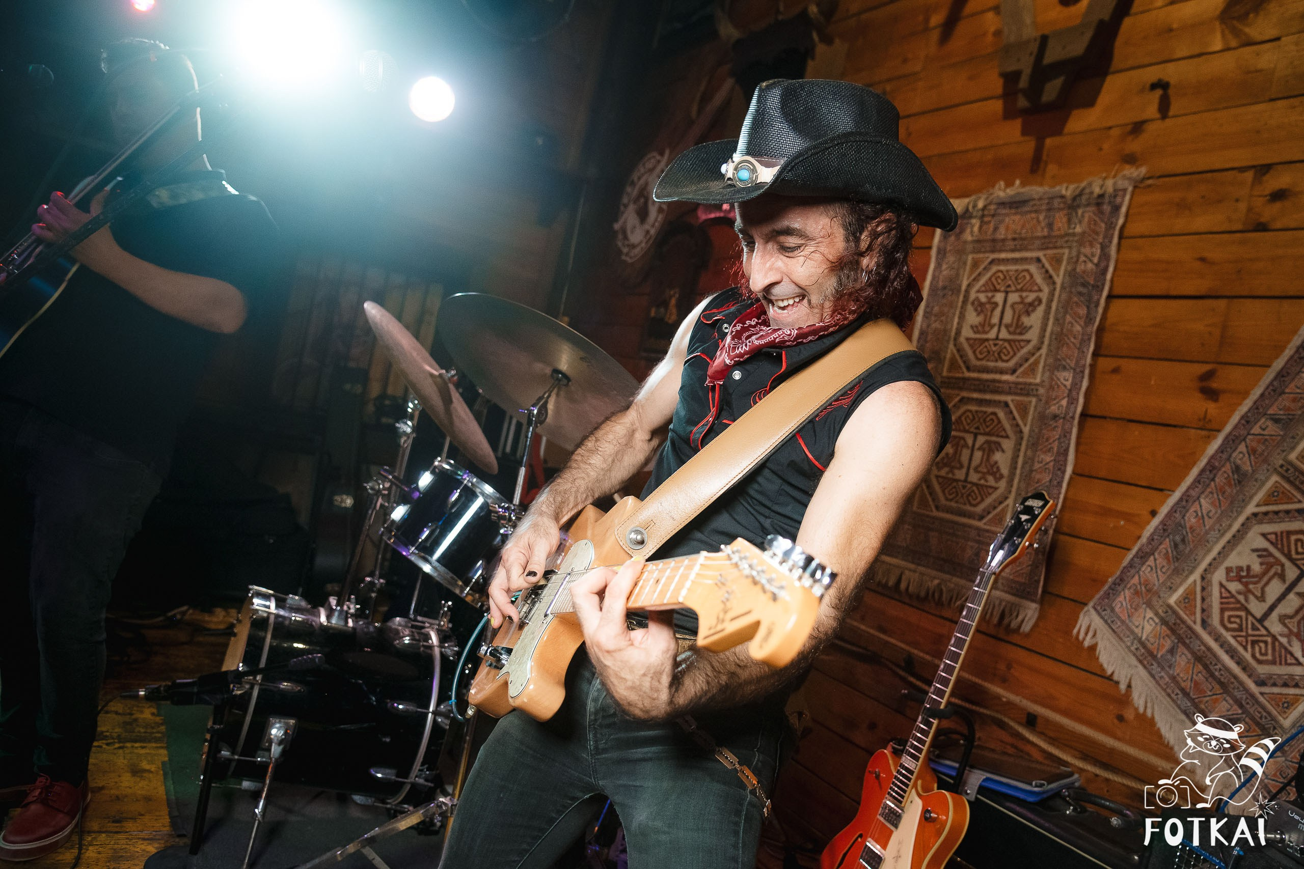 The Hellhates en El Paso Rock Bar Torrevieja – Reportaje fotográfico 04.10.25 | FOTKAI