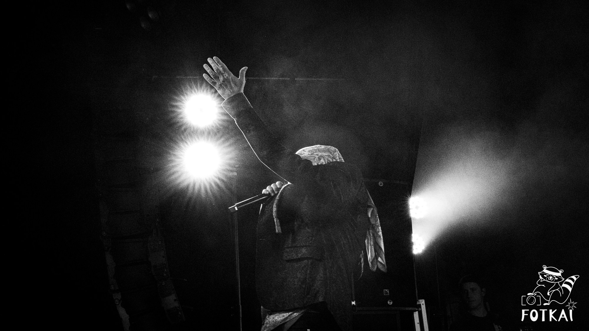 El Drogas — Concert Photos at Sala La Riviera, Madrid, Spain 2026 | FOTKAI
