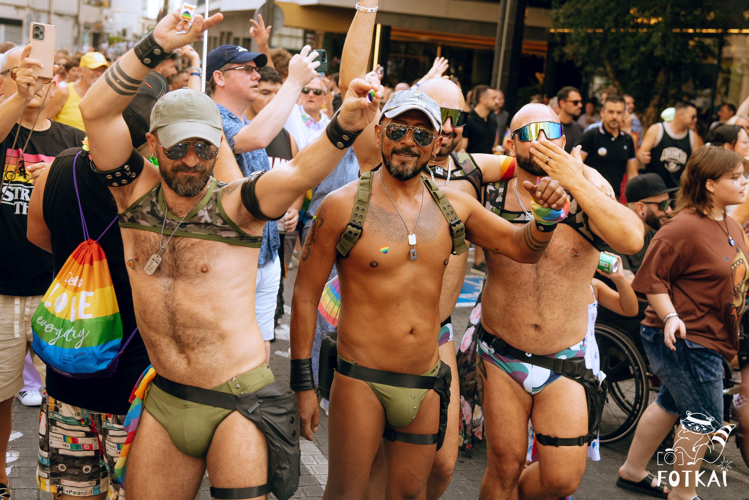 Fotos Desfile Benidorm Pride 2025 | Galería Oficial FOTKAI | España