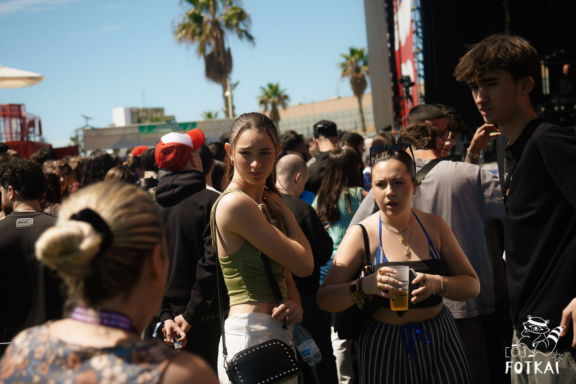 Costa Sonora 2026 Alicante Day 1 Photos — Find Yourself, Friends and Festival Crowd | FOTKAI