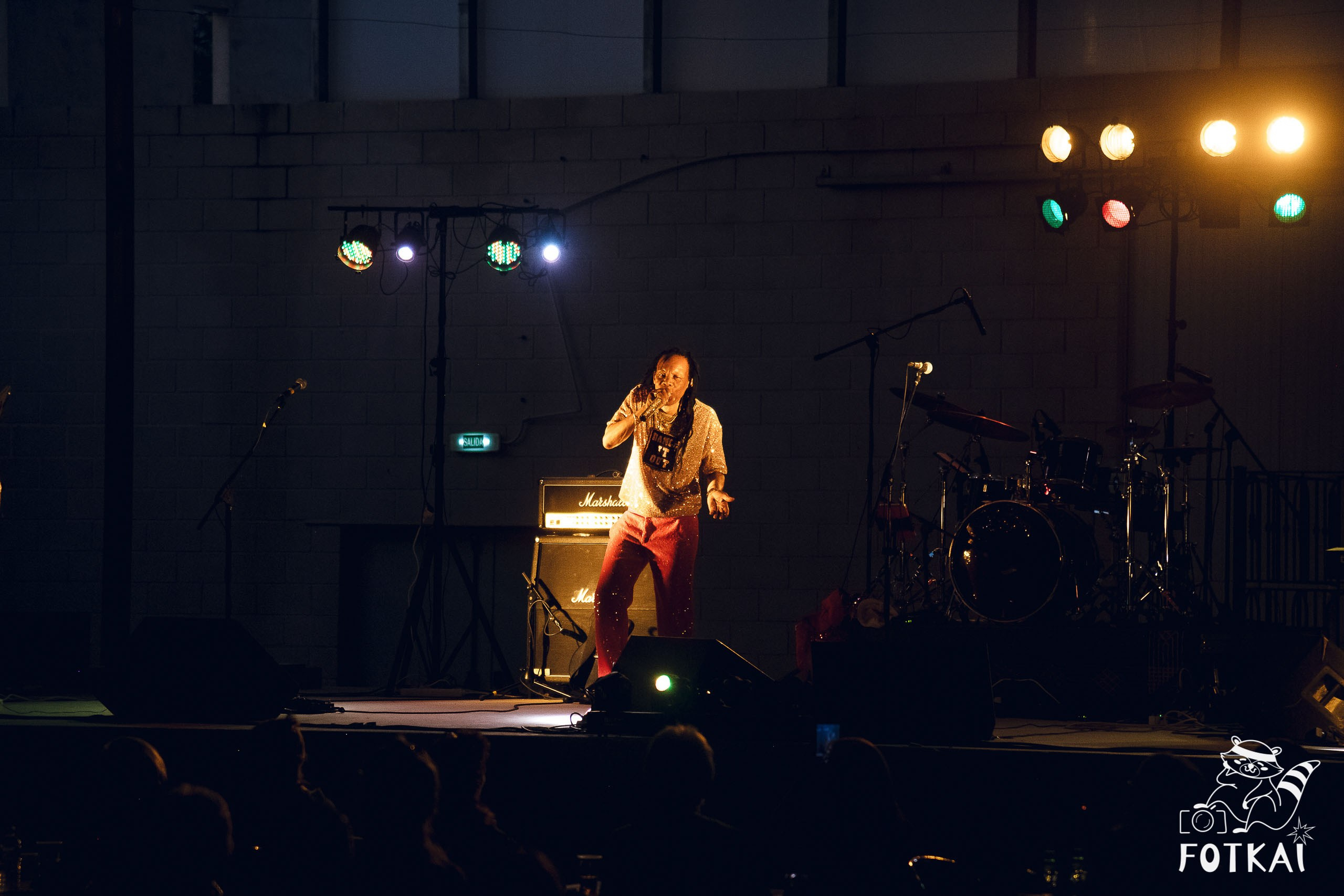 Bryan Adams UK & Greg Bannis — Reportaje fotográfico | Concierto en San Fulgencio | FOTKAI