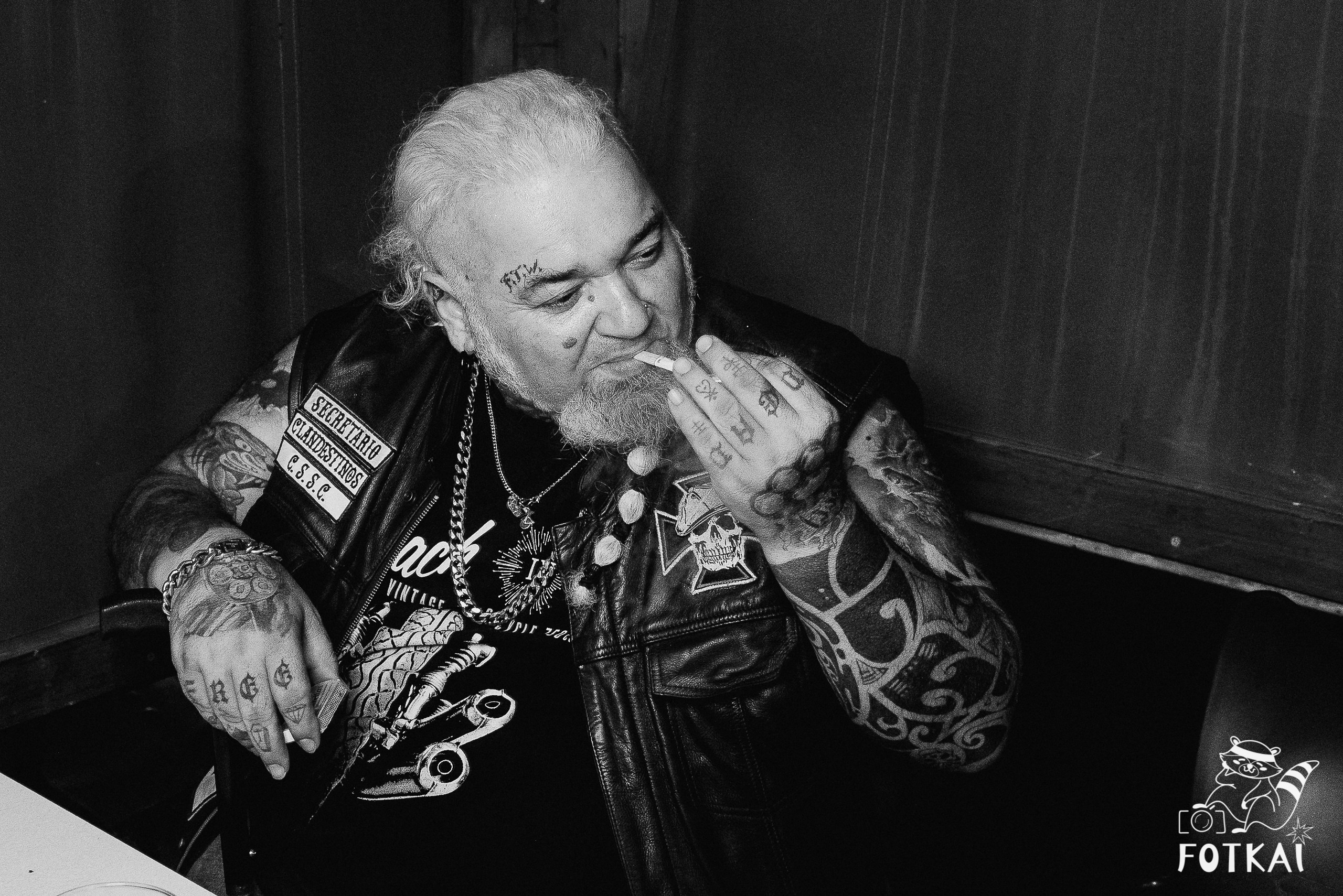 Reportajes fotográficos de conciertos, festivales y otros eventos en España | FOTKAI