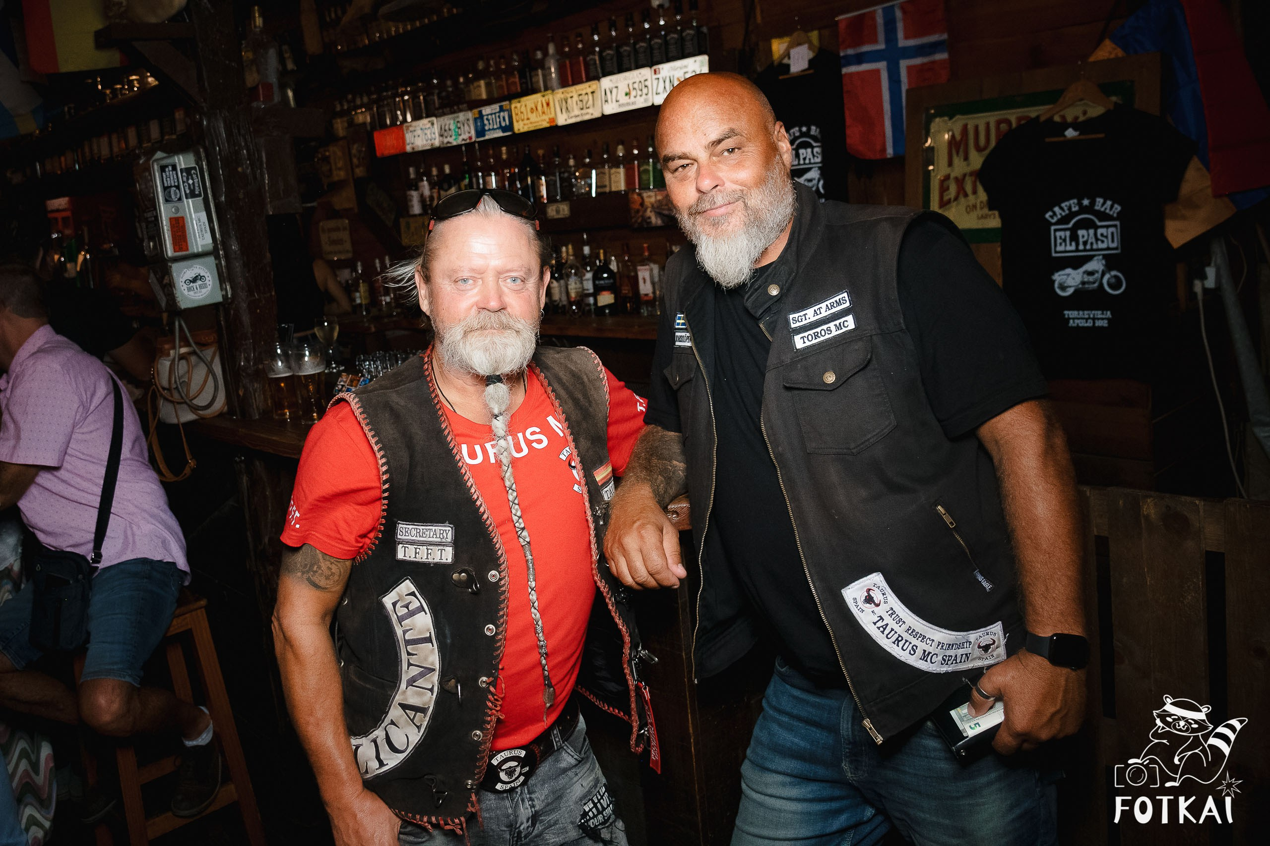 Stones of the Coast en El Paso Rock Bar Torrevieja: Reportaje fotográfico 20.09.25 | FOTKAI