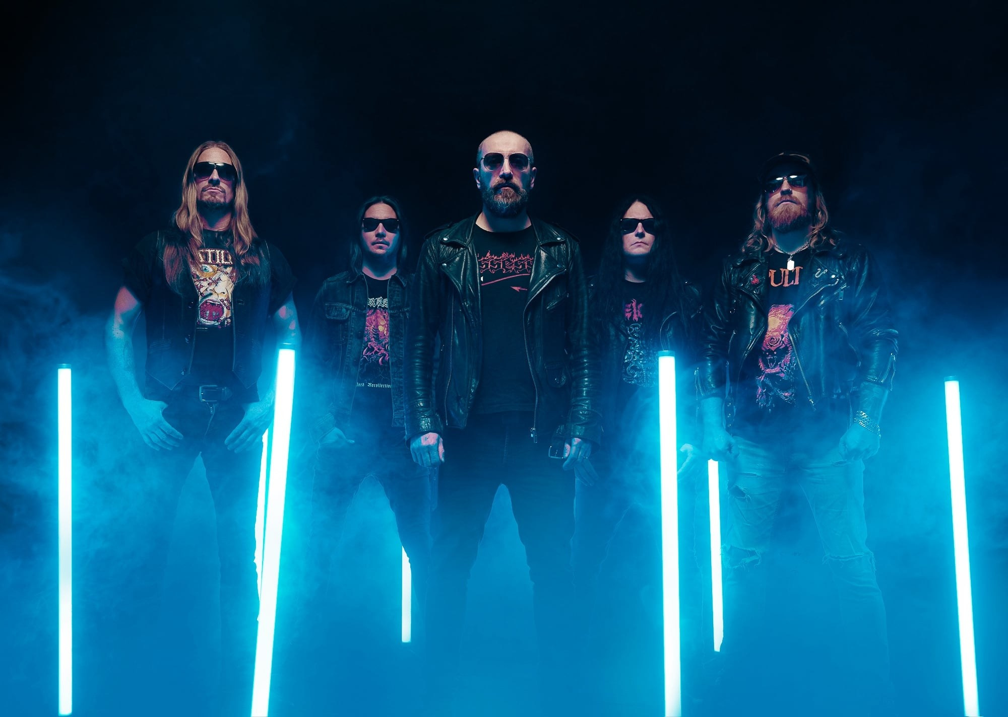 Bloodbath and Cancer in Madrid 2026: death metal concert at Revi Live | Born From The Dead Night | FOTKAI