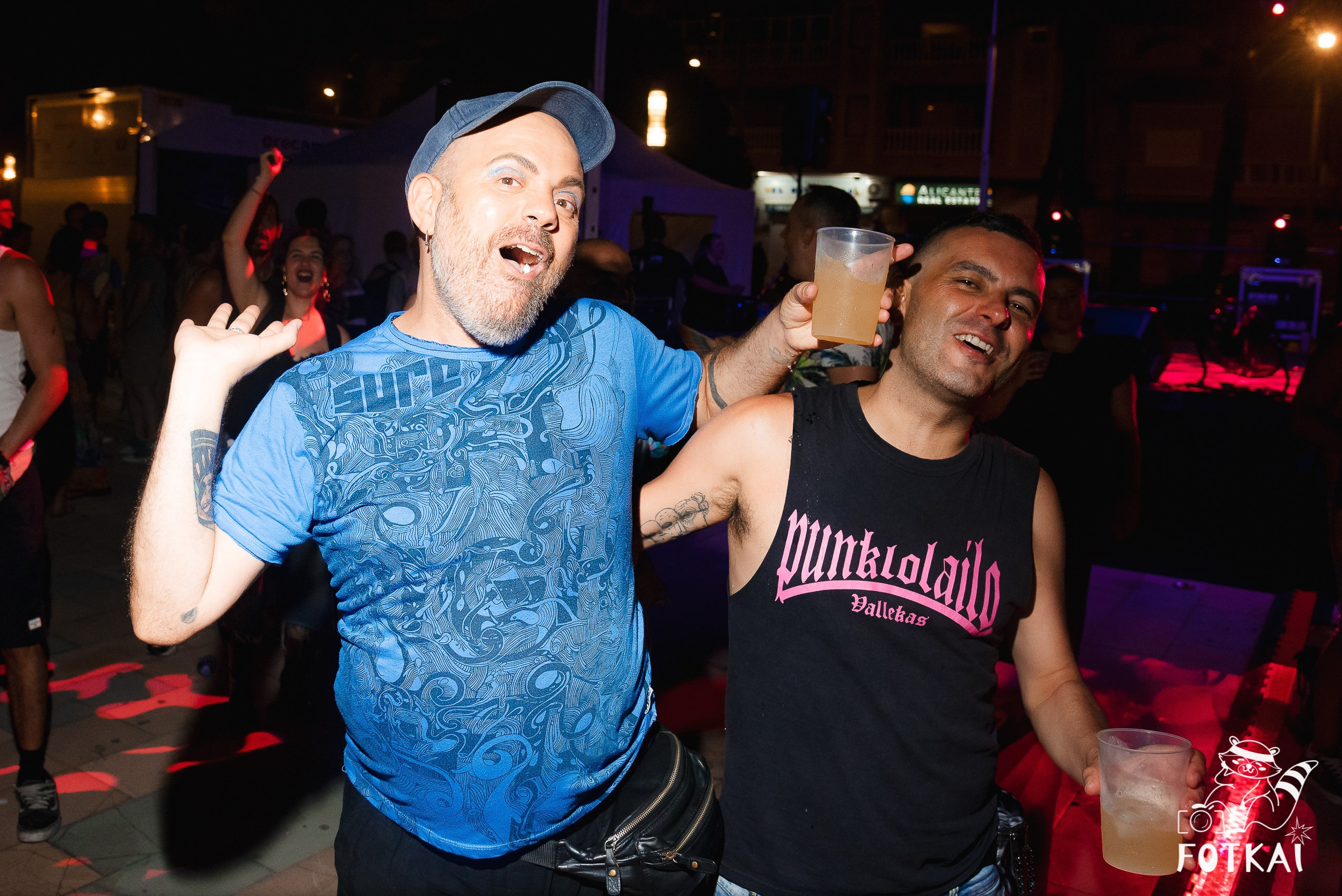 Reportaje fotográfico de FOTKAI | Torrevieja Entiende | La Mata, España, 11 de julio de 2025