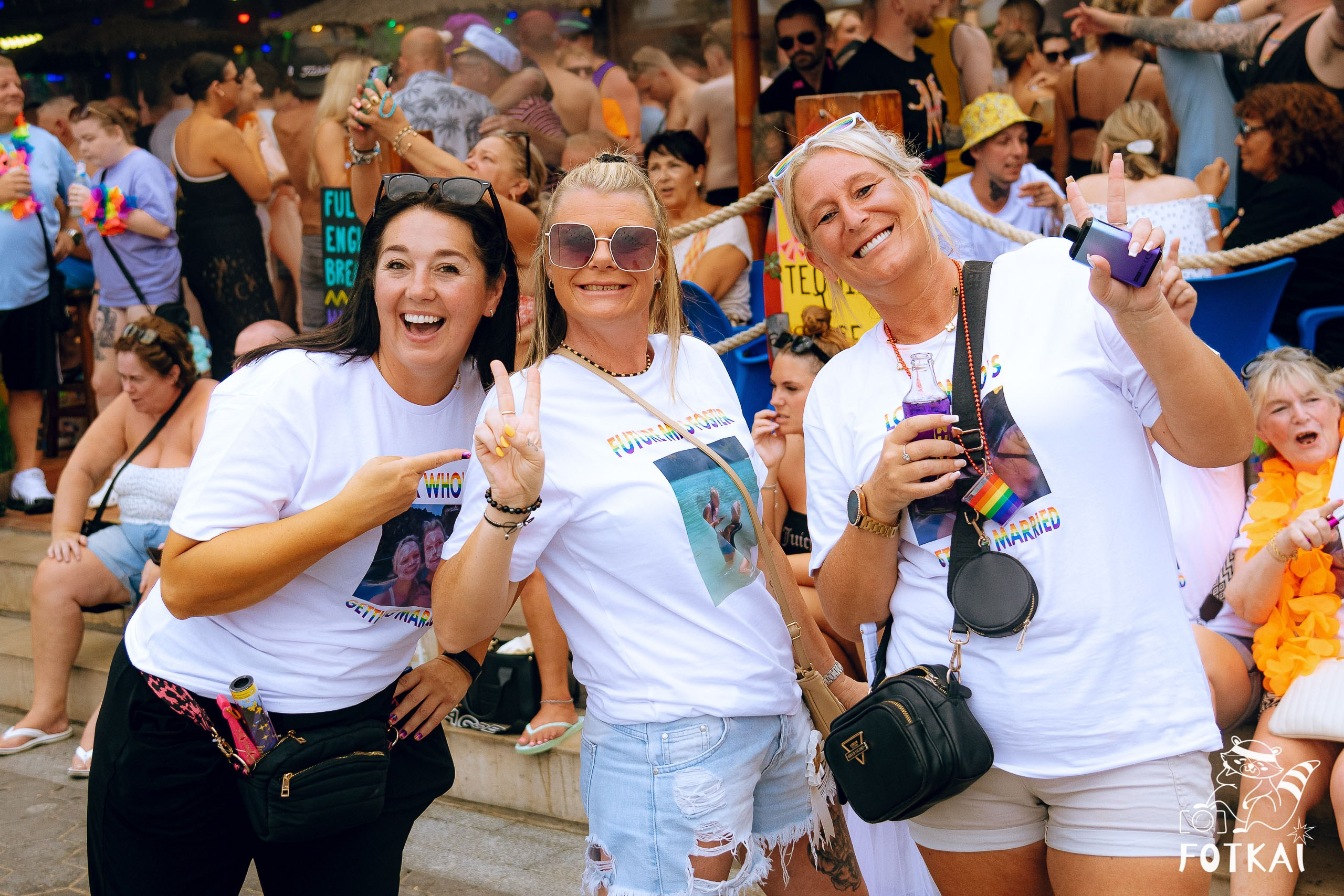 Fotos Desfile Benidorm Pride 2025 | Galería Oficial FOTKAI | España