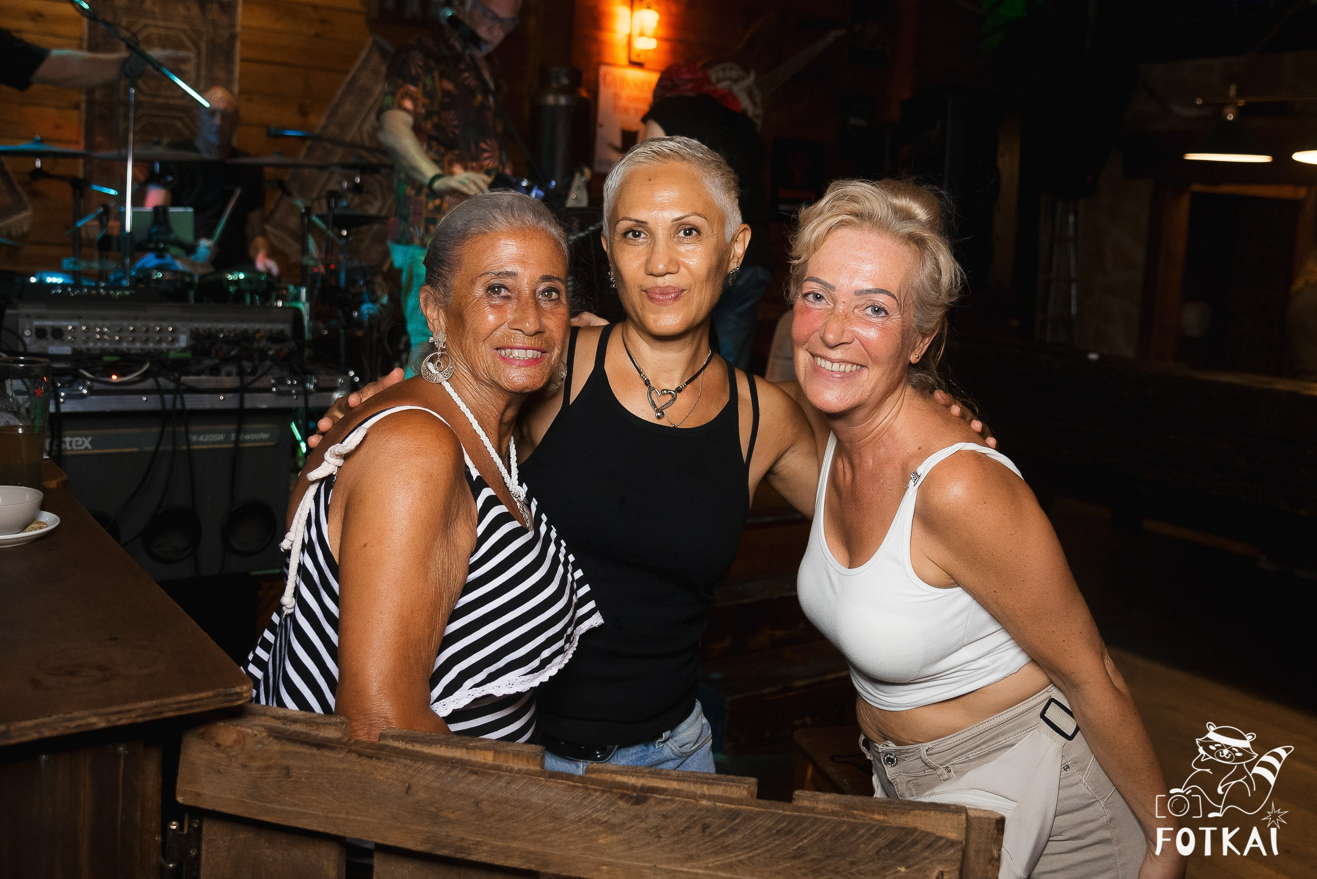 Reportaje fotográfico de FOTKAI | Cafe Bar El Paso | Torrevieja, España, 5 de julio de 2025