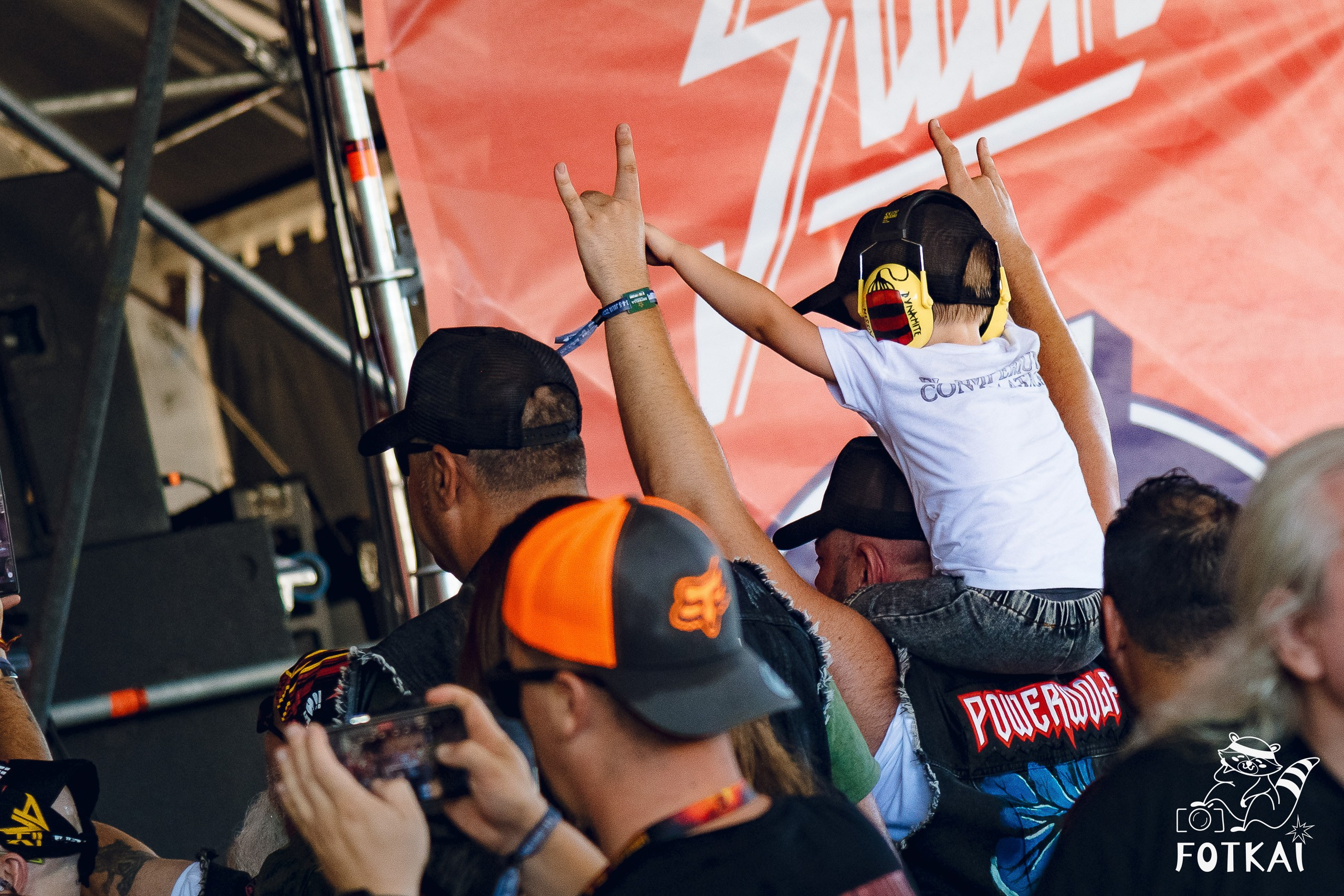 Rock Imperium Festival 2026 — большой фоторепортаж со второго дня в жаркой Картахене | FOTKAI