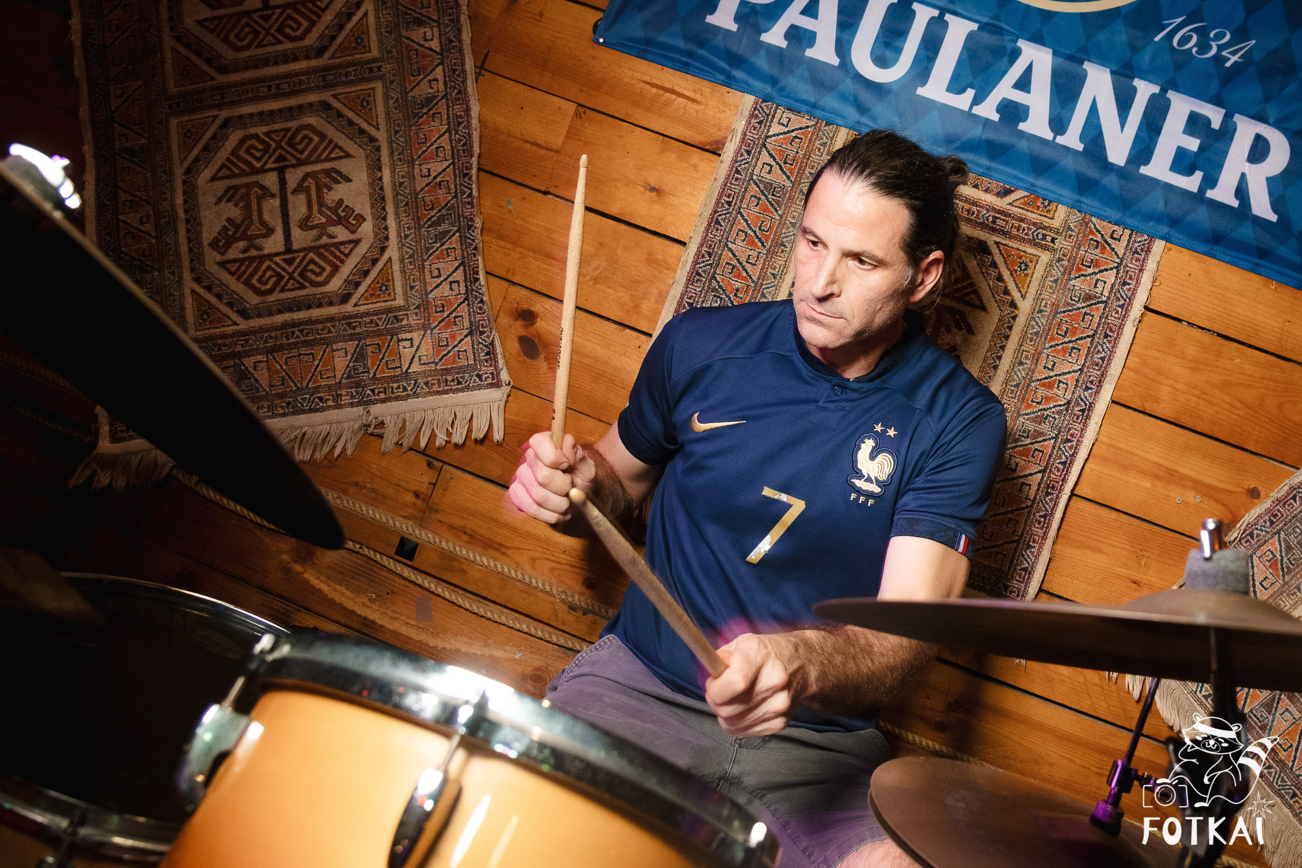 Blues-Rock Night Torrevieja — фоторепортаж 79’ Blues Special в El Paso Bar | FOTKAI