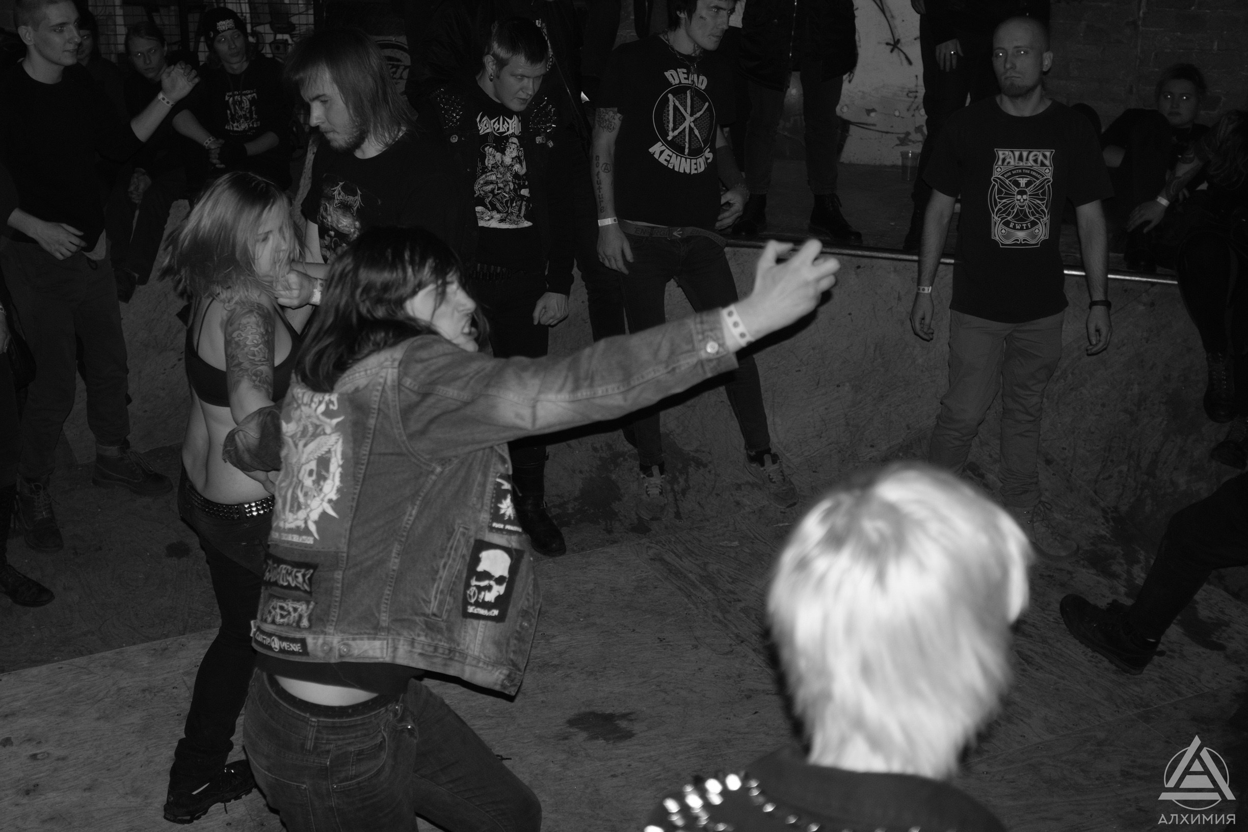 Бесконечная Зима @ Punk Fiction @ 2018