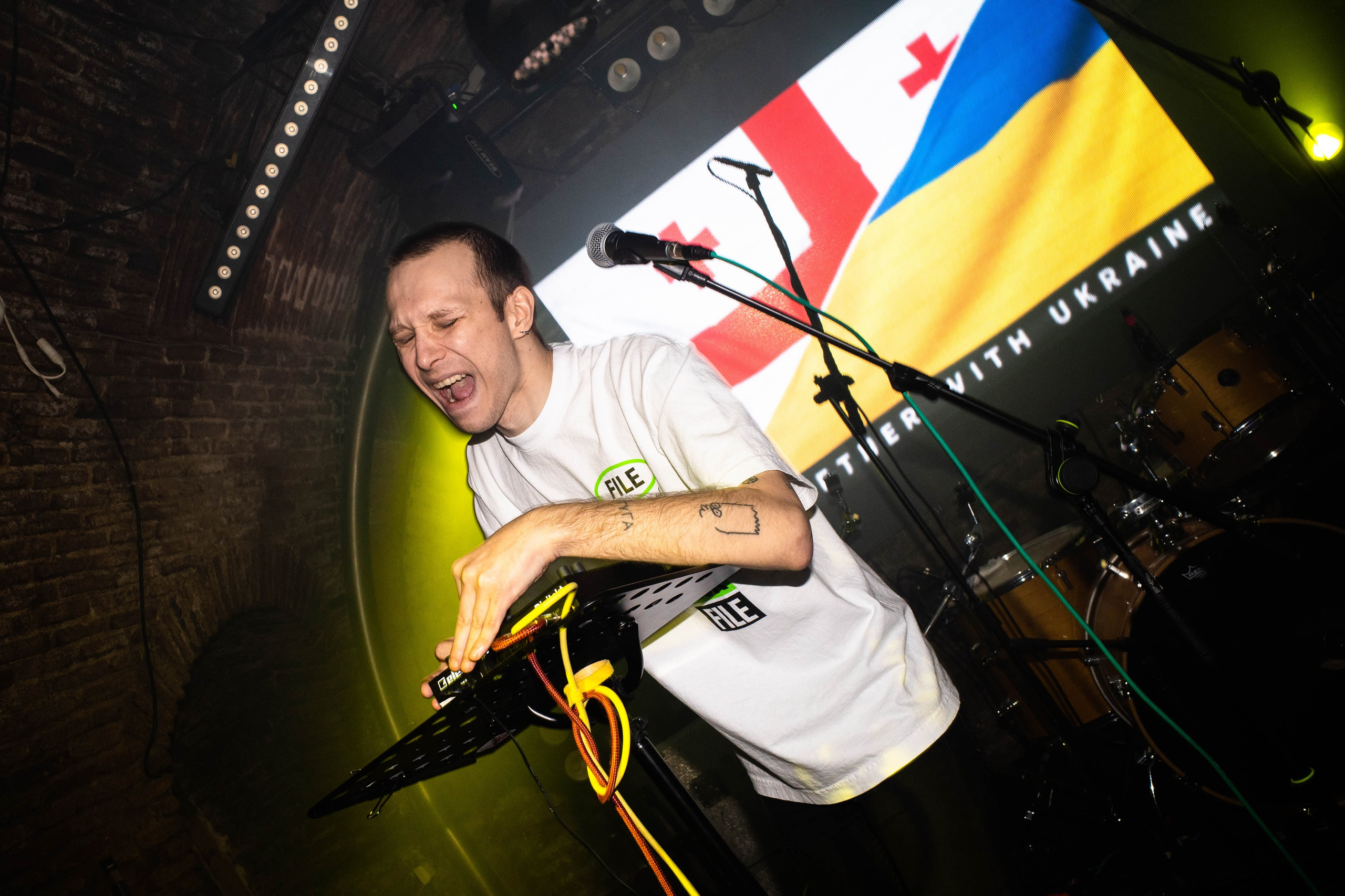 Volunteers Tbilisi @ Bunker Bar @ 24.02.2023