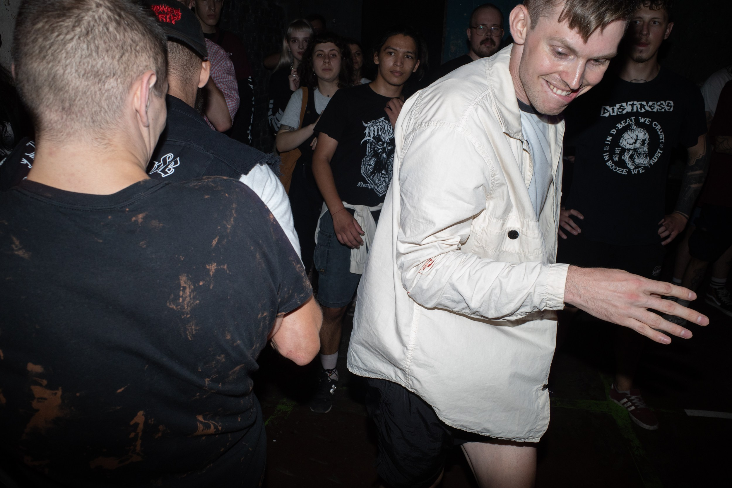 Please, Штази, Штык @ Успех @ 01.08.21