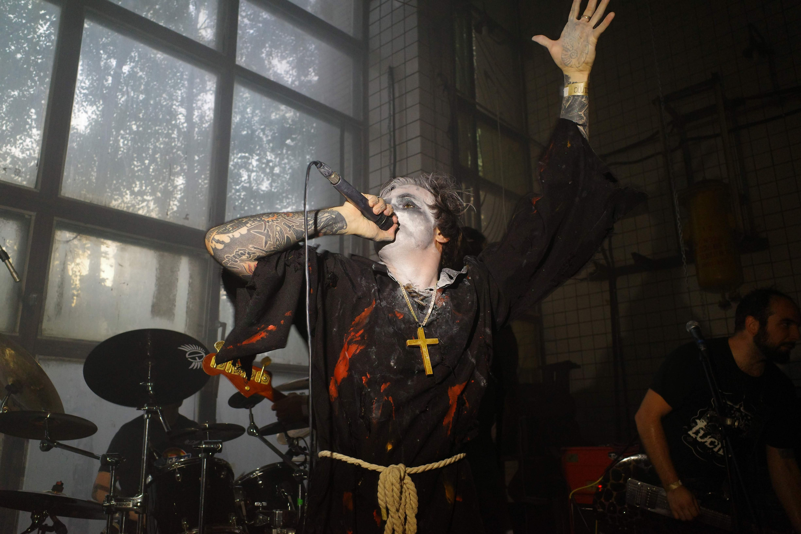 Tsygun @ Pluton @30.05.19