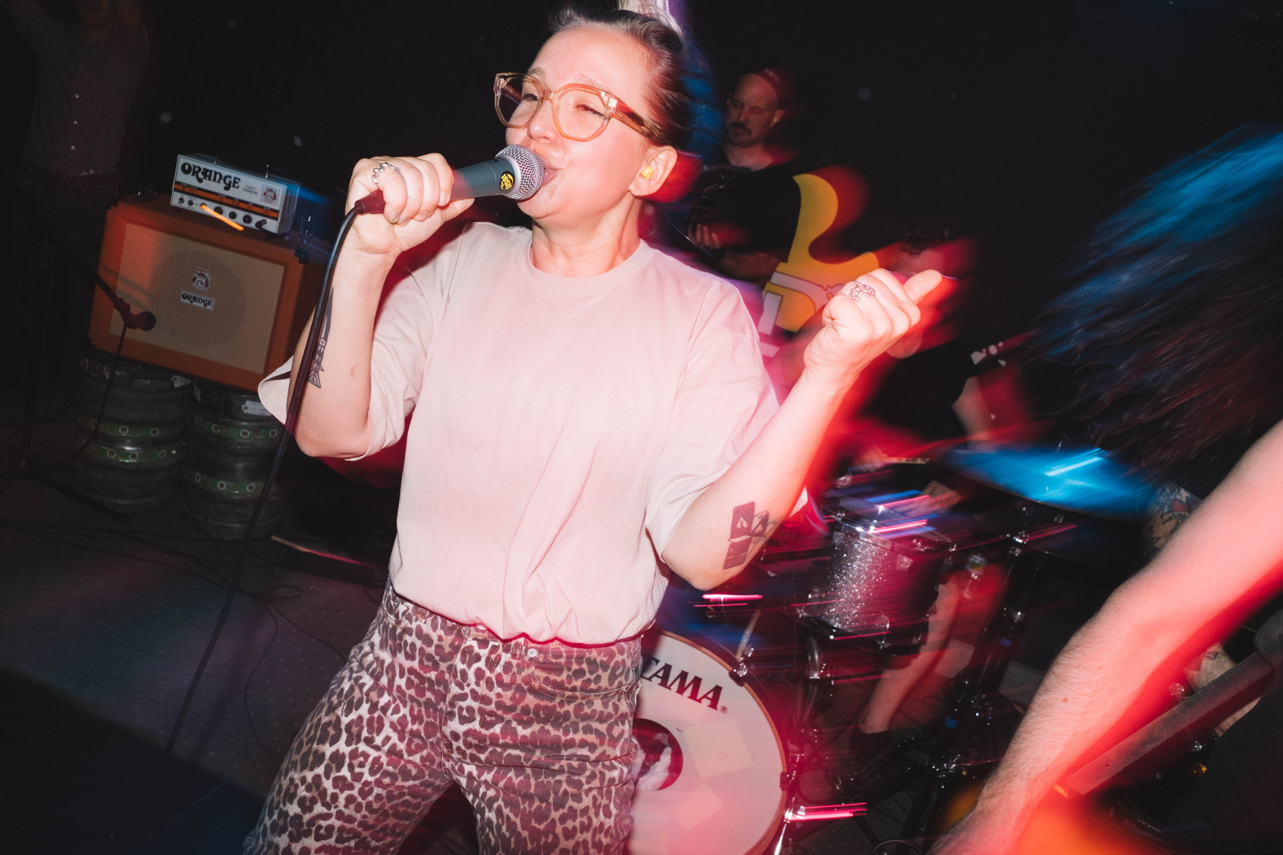 Uberyou, the High Times @ Barduck @ 26.04.2024