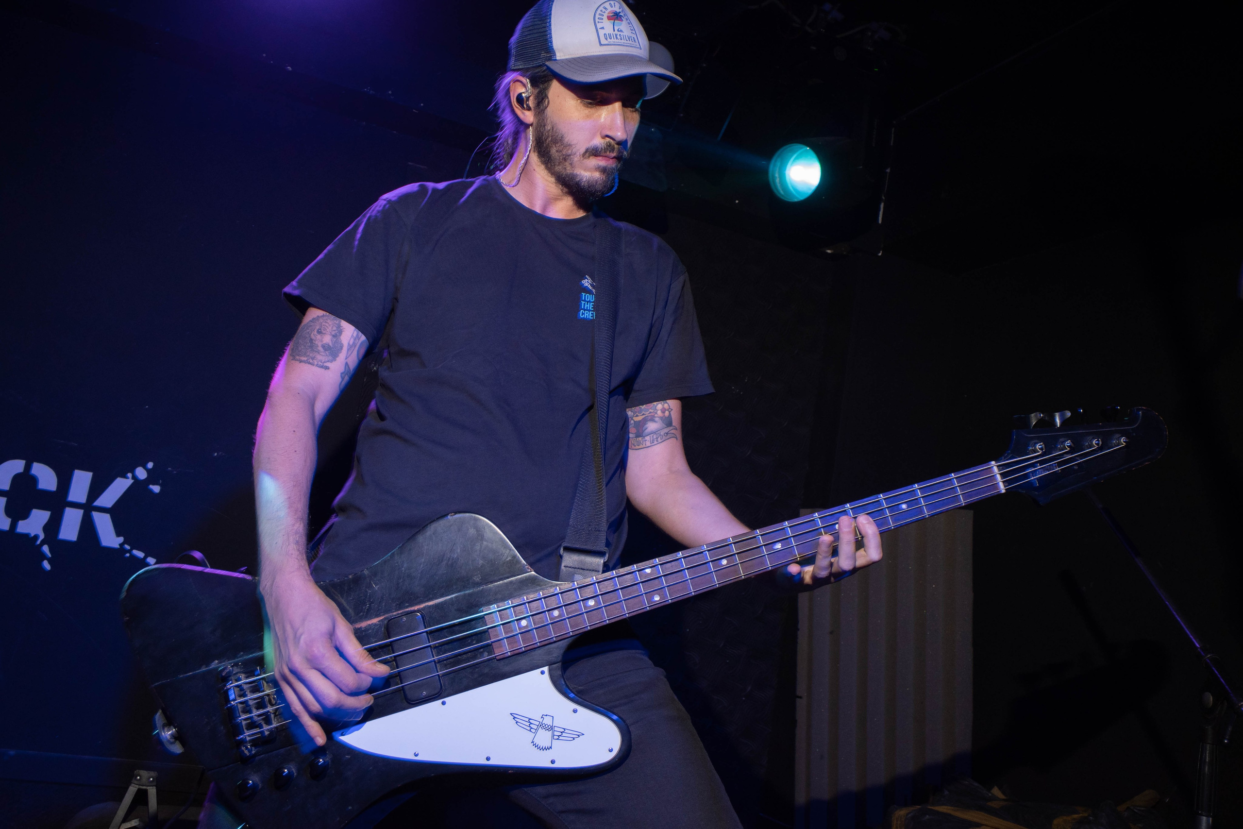 Тени Свободы @ BarDuck @ 31.05.24