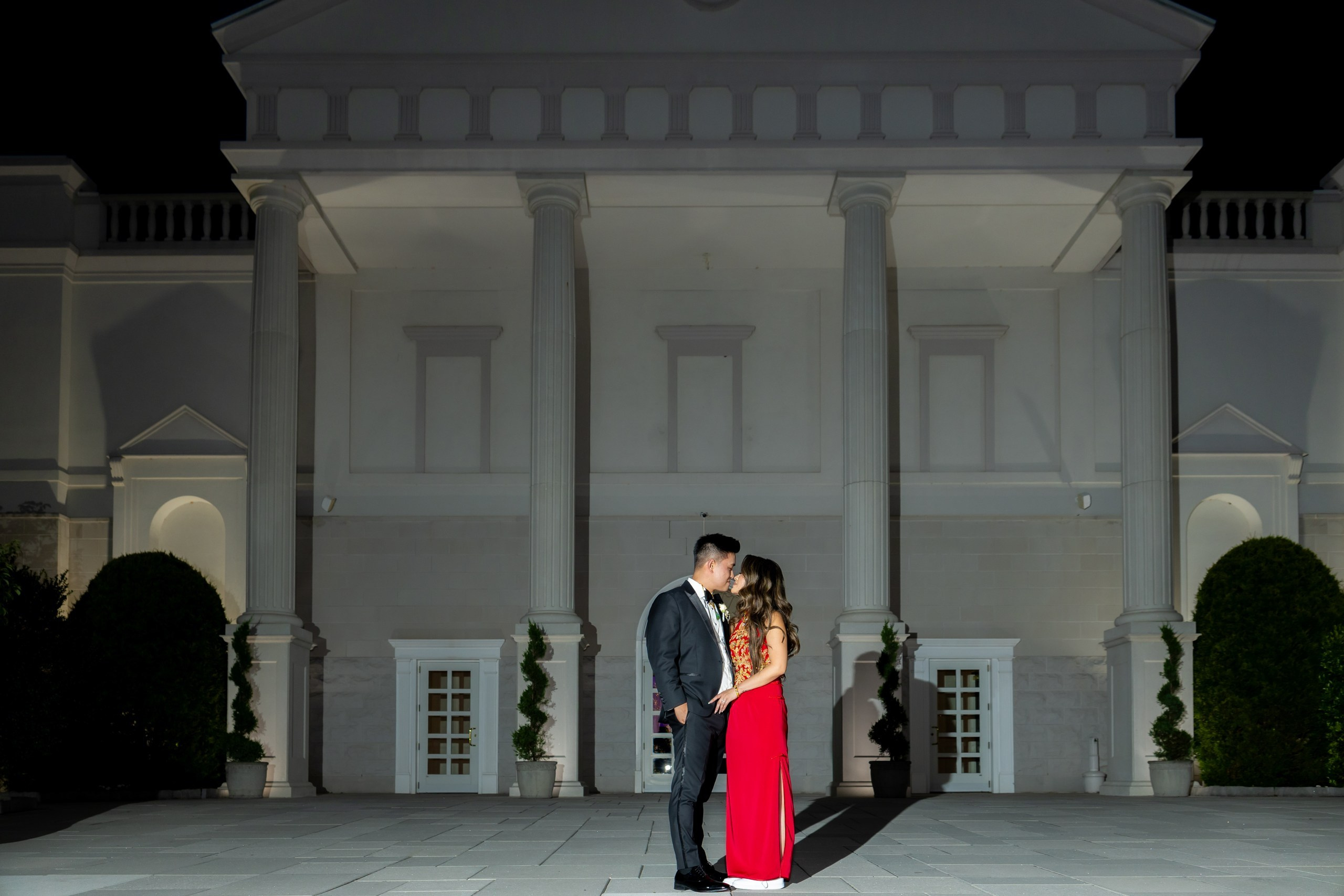 Anna & Gary at The Palace at Somerset Park, NJ. Wedding Photo & Video