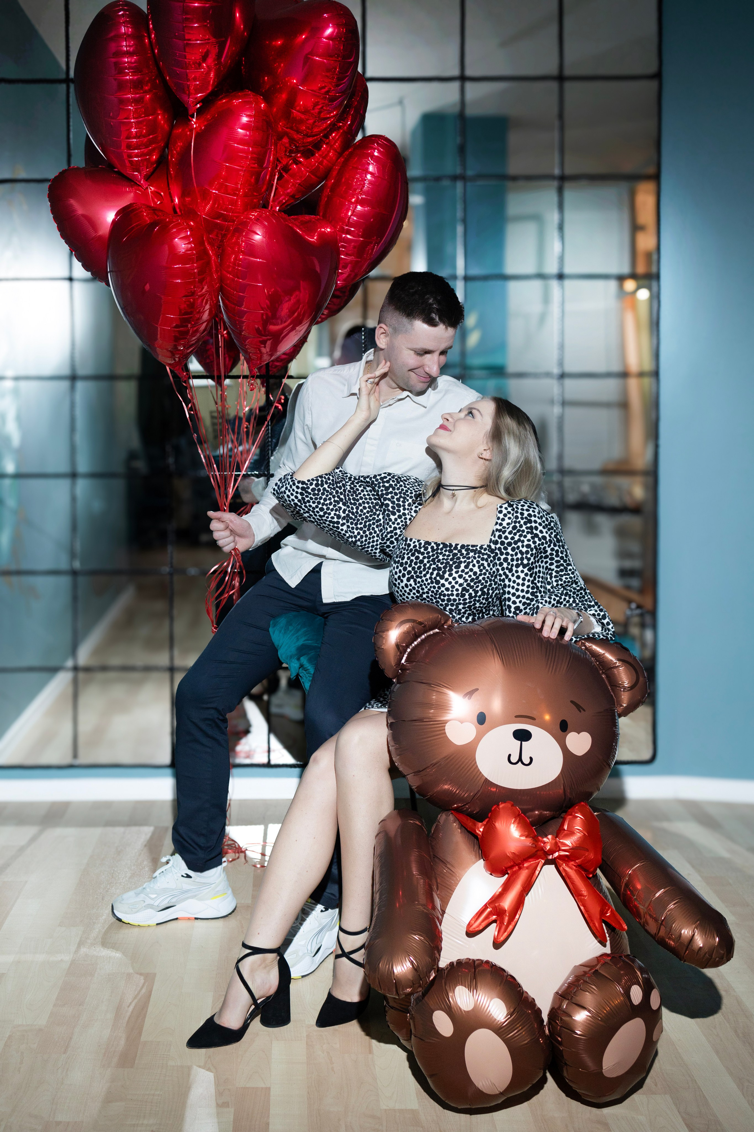 Valentine’s Day. Photographer in Munich