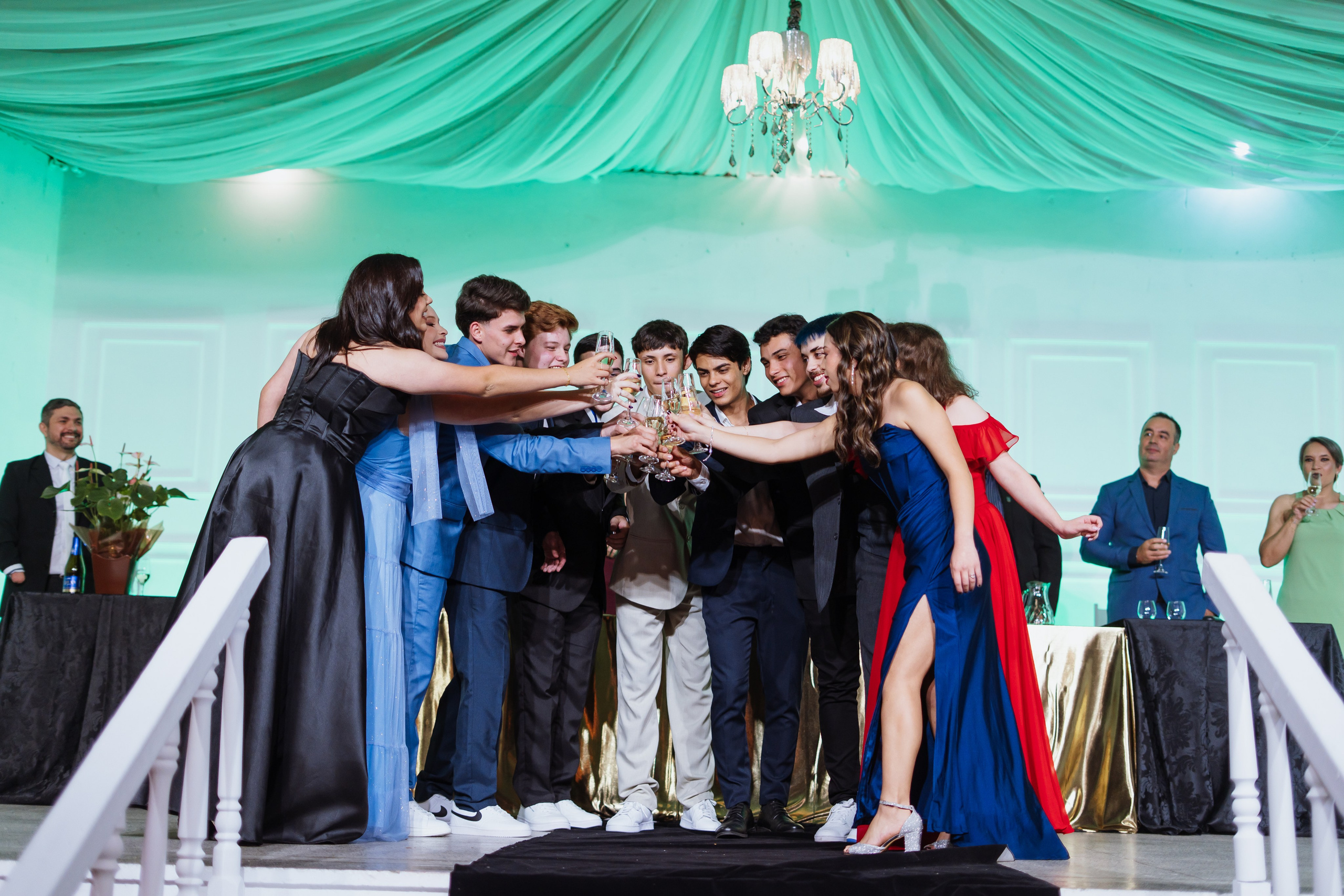 Formaturas. Kimera Produtora