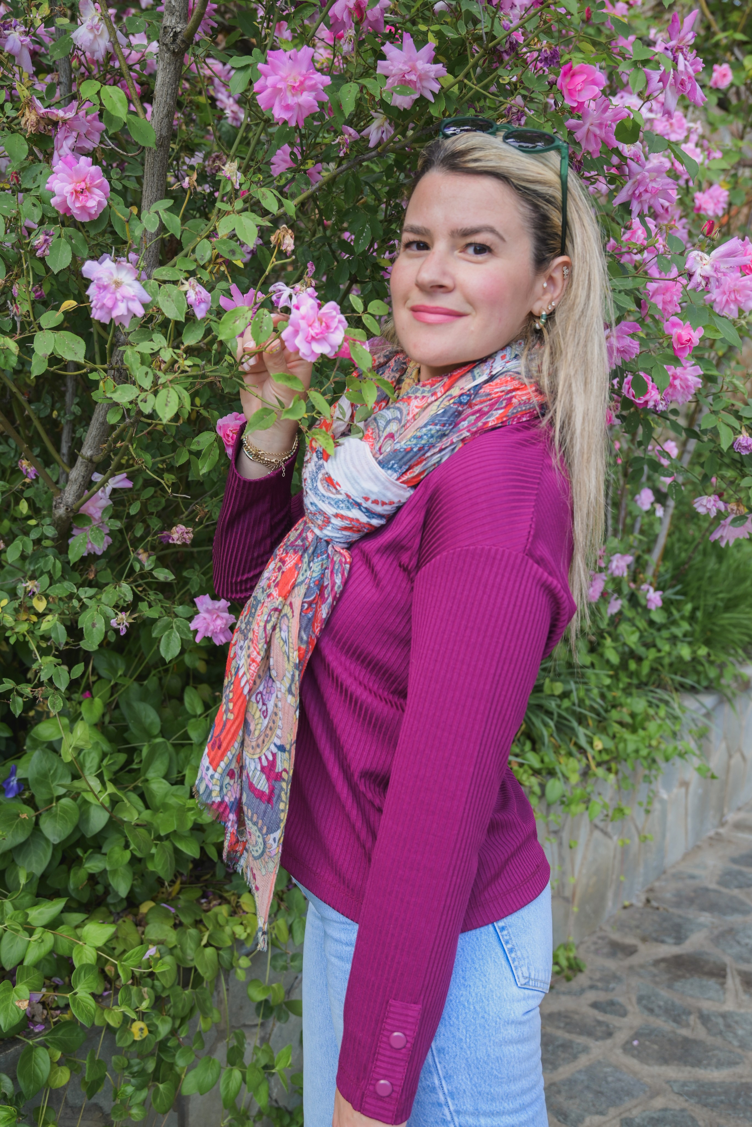 CONTENUTI DI UNA FFOD BLOGGER LIBANESE IN UN VIAGGIO IN ITALIA PER IMPARARE LA CUCINA ITALIANA