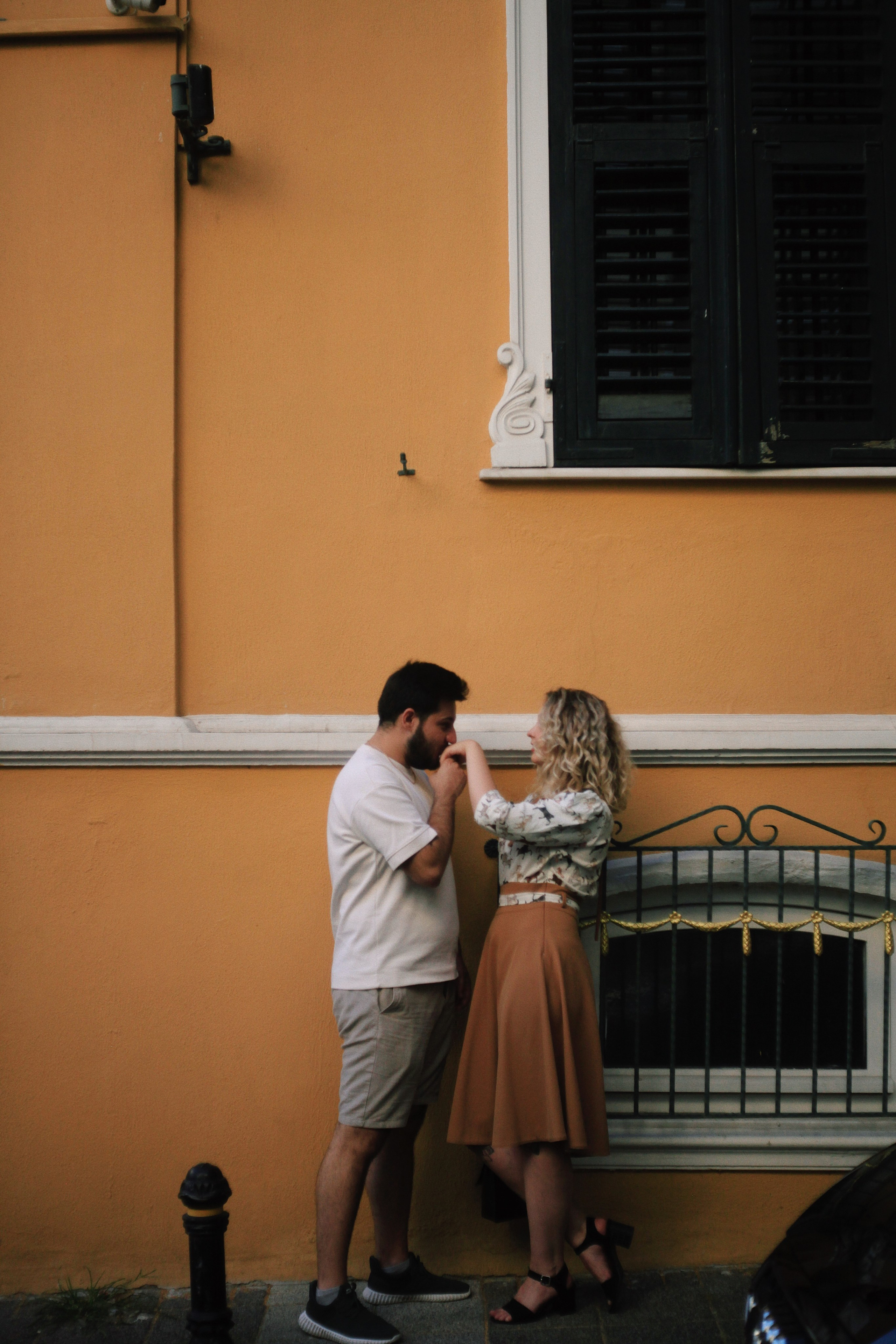 Love. Katerina Presnetsova photographer in Istanbul