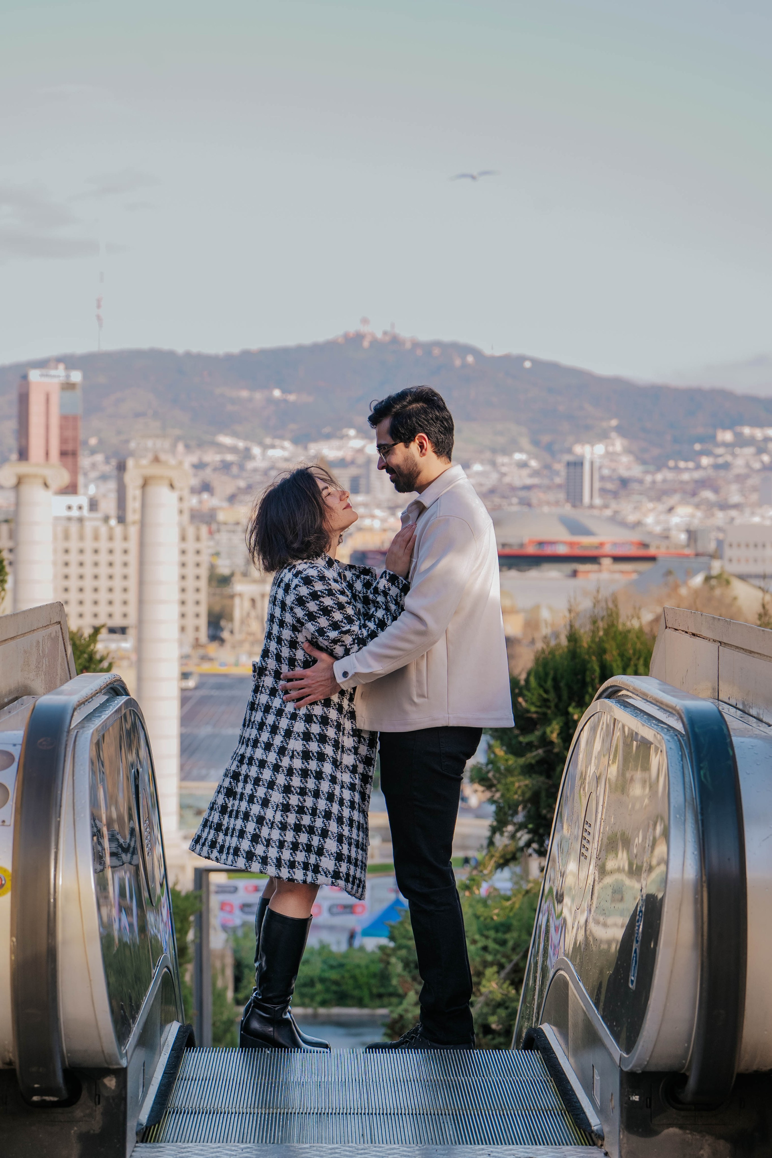 Barcelona Couples Photoshoot Ideas — Photographer in Barcelona, Spain