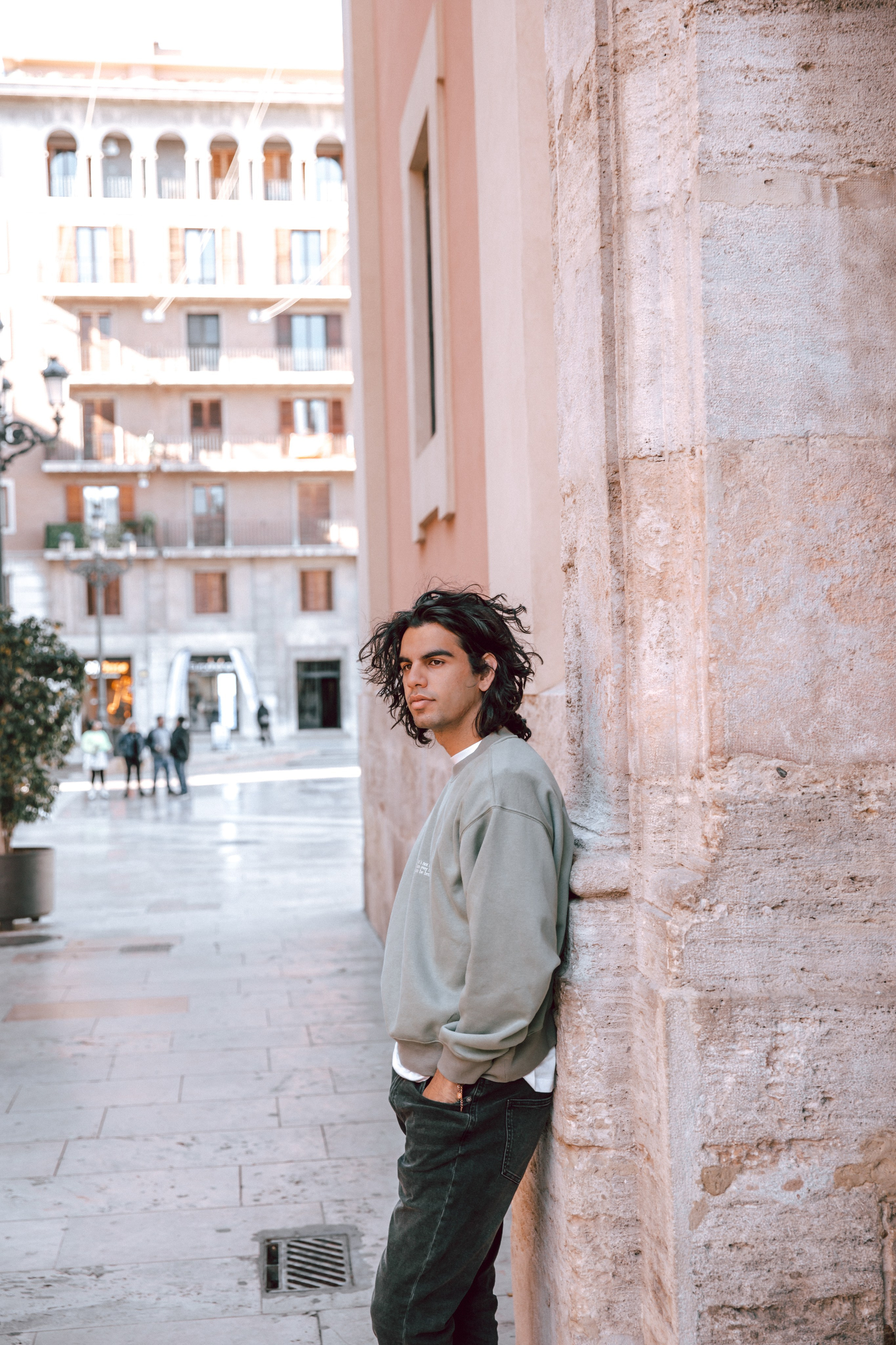 Мужская портретная съёмка в Валенсии и по всей Испании | Стильная мужская фотография. Юлия Гнатенко — Фотограф Валенсия, Аликанте, Барселона, Испания, Европа