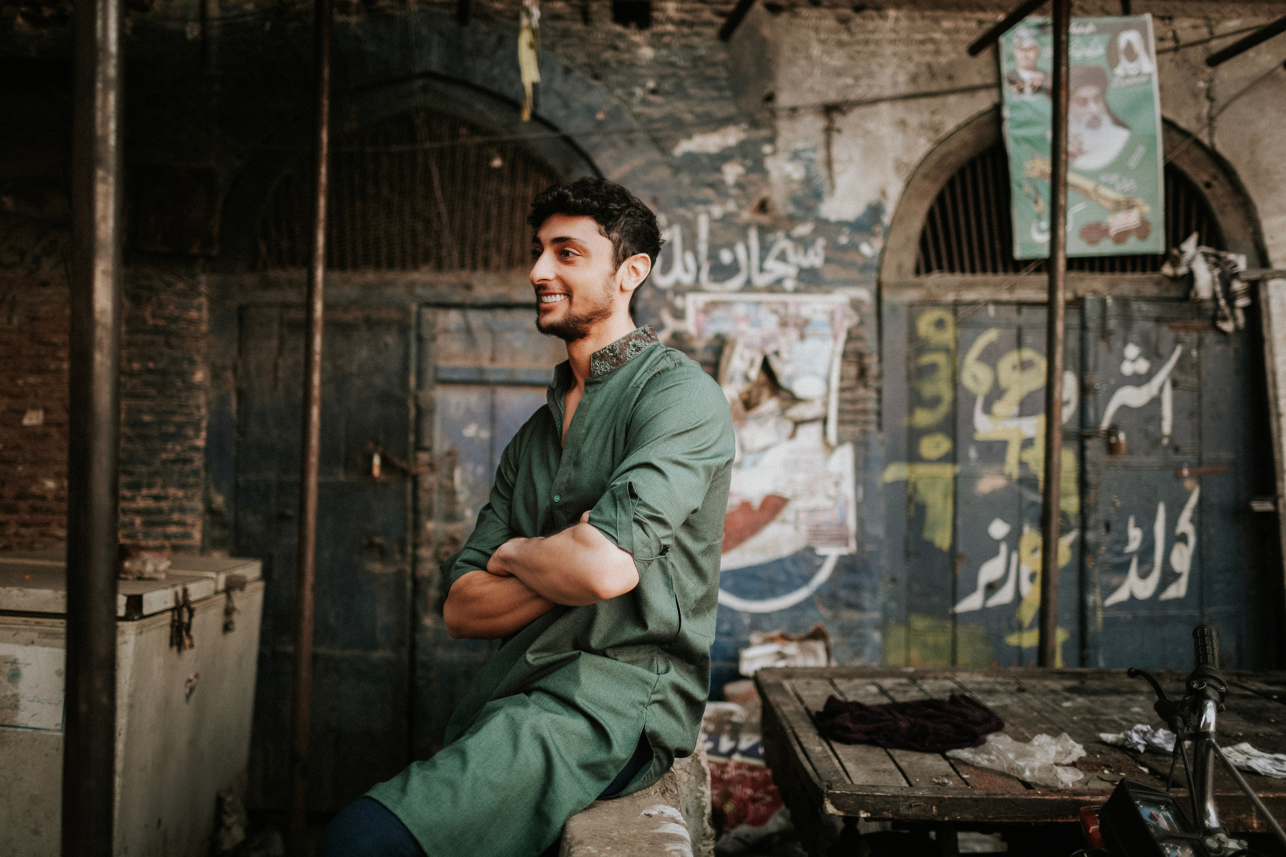 Portfolio. Chaar Bhai — Your Personal Family Historians