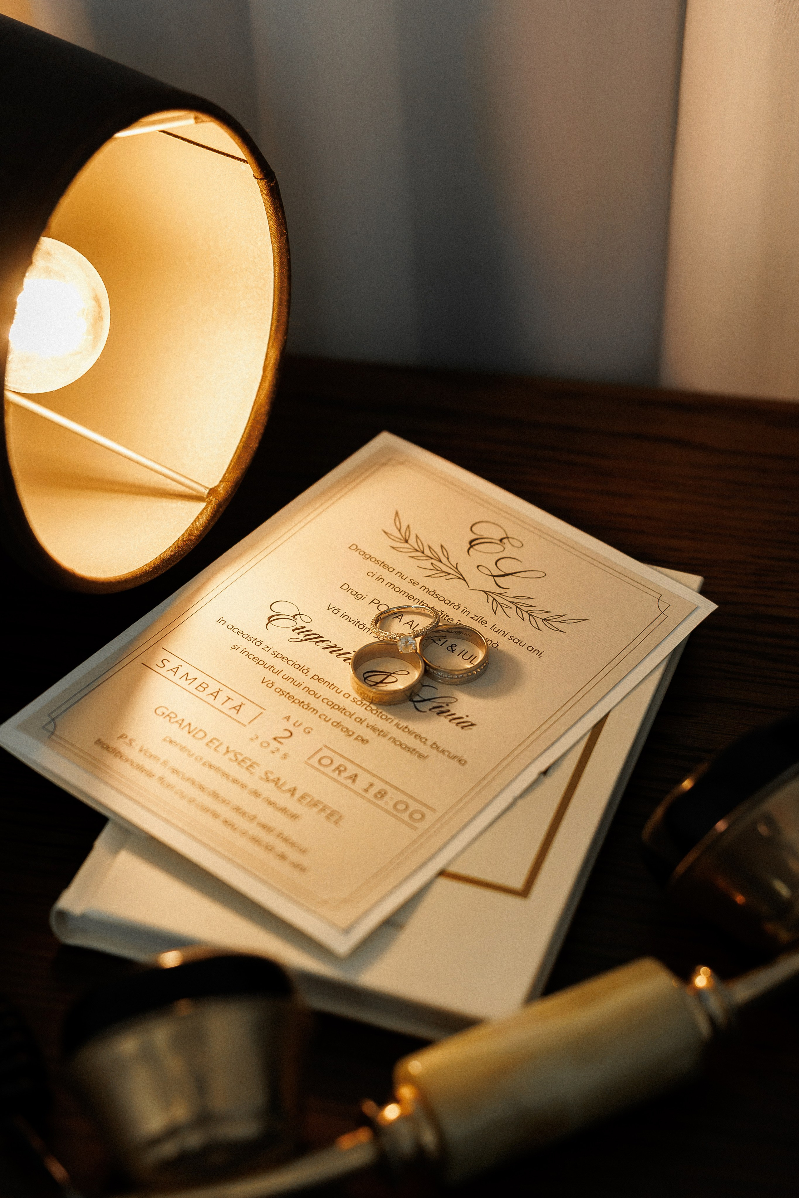 Eugen & Livia — Grand Elysee — Wedding Day. Servicii Foto și Video 067188353