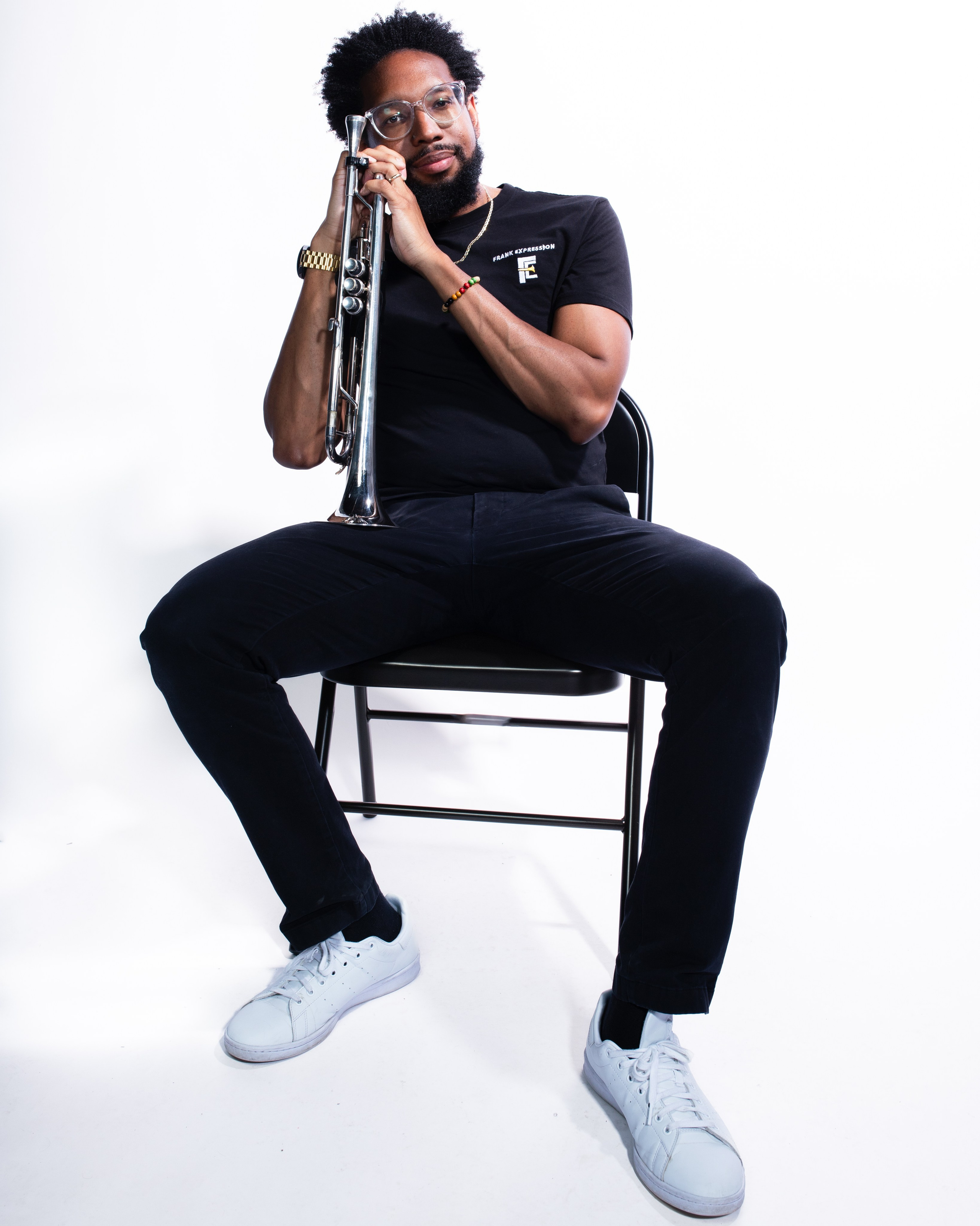 Headshots for Creatives. Oxana Photographer in Charlotte, NC