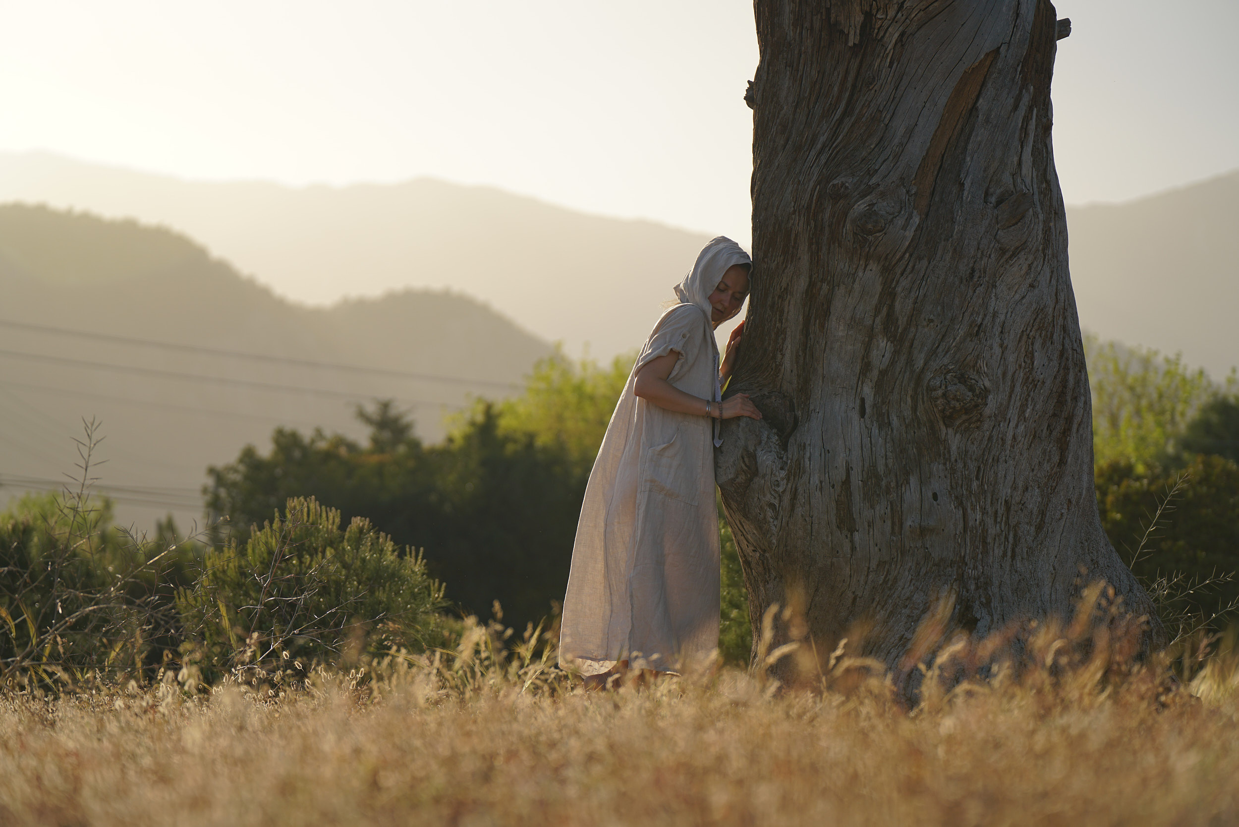 Content for Yoga teacher | Anastasiia Nelen photographer