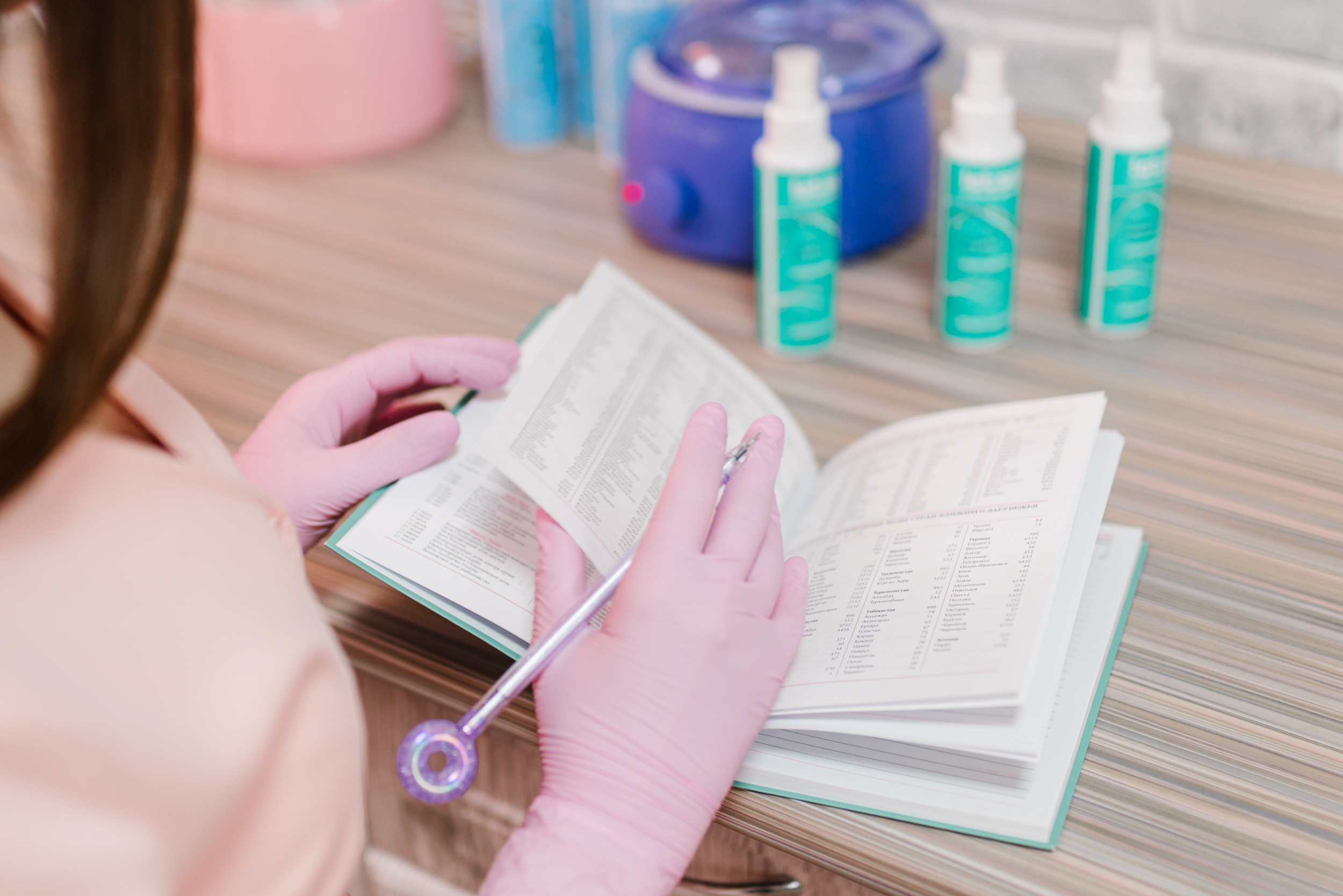 Content for cosmetologist | Anastasiia Nelen photographer