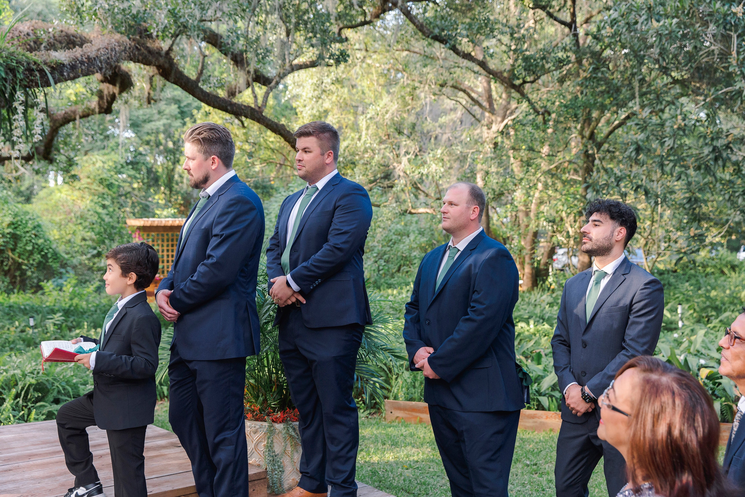 Ashley&Emanuel. Wedding photographer in Florida