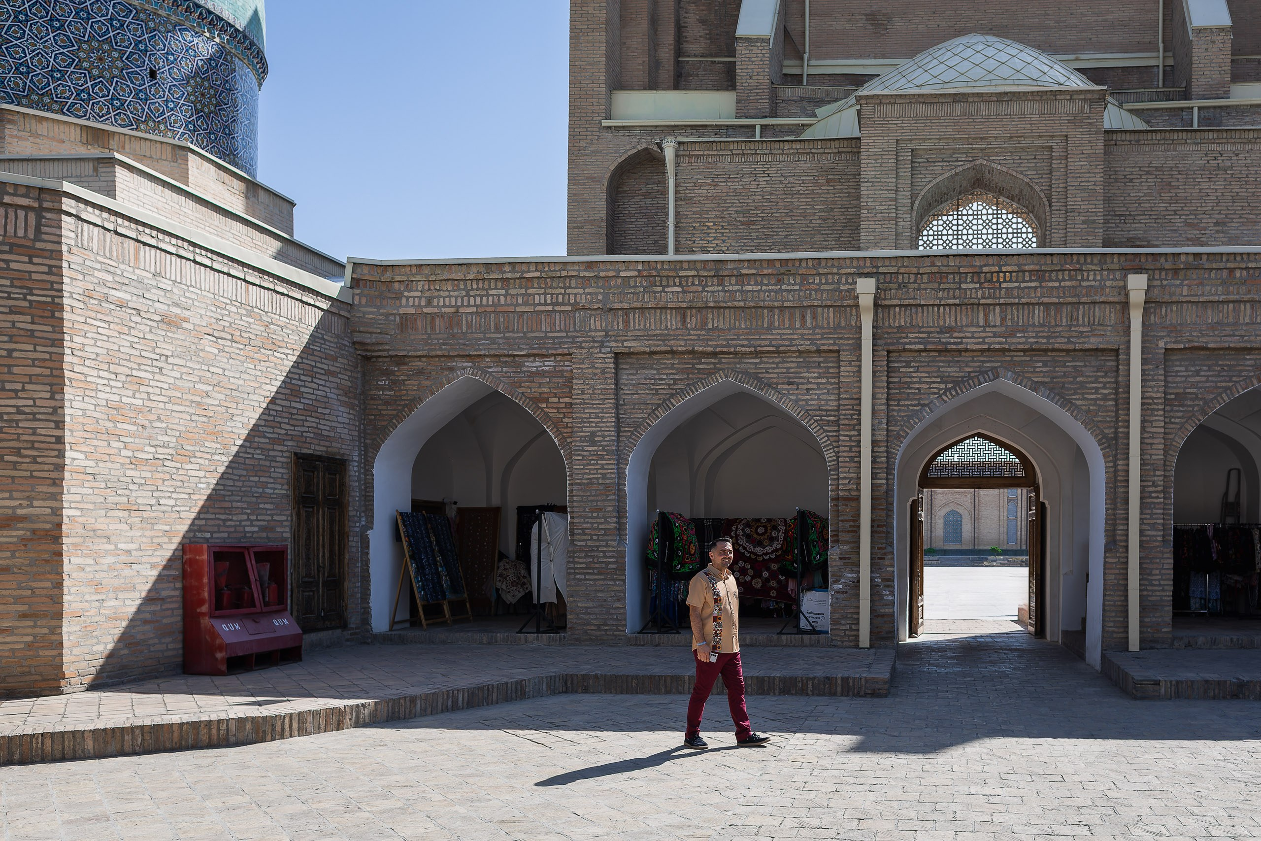 Portrait Photographer Tashkent, Uzbekistan | Travel Photography