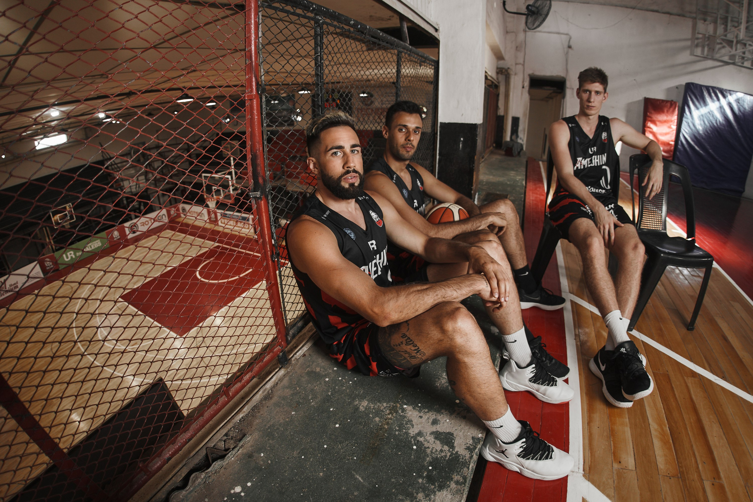 AMEGHINO | Promo. Marcos Ferrari Fotógrafo