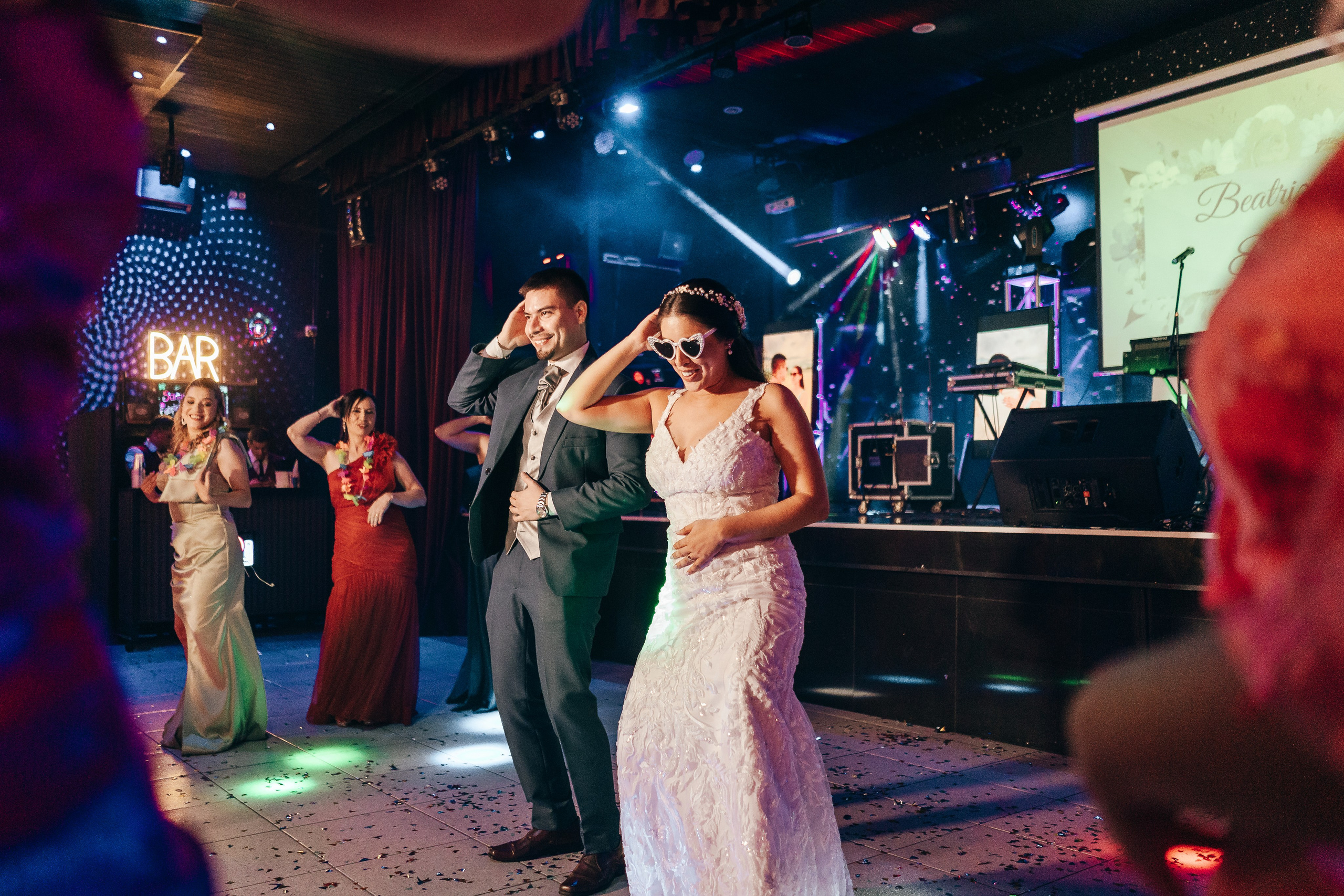 Paraguay. Enriquez Studio - Wedding Memories