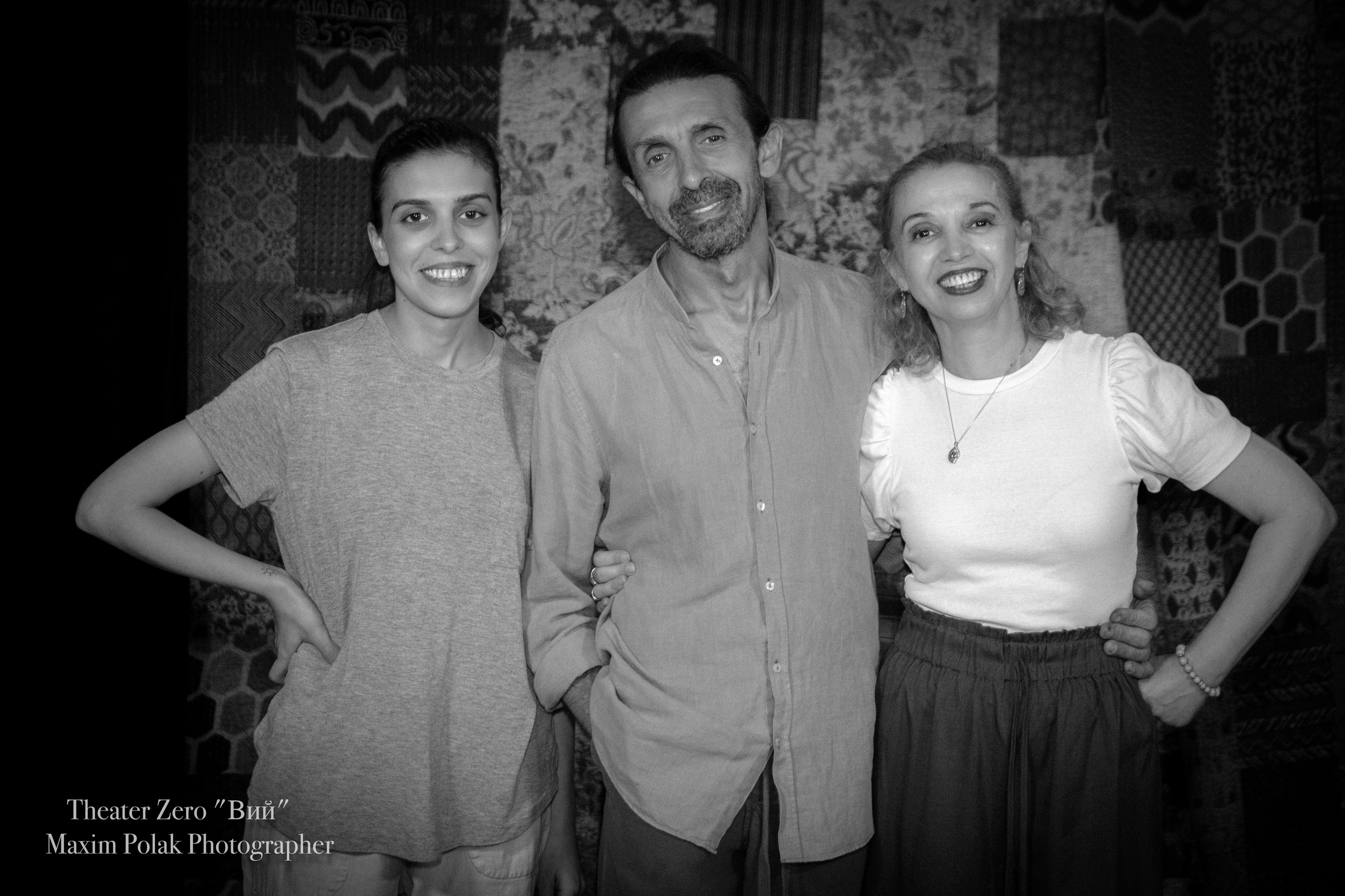 Theater Zero “Vii”. Middle East Photo Agency — Photography & Event Magnets — סוכנות צילום והדפסת מגנטים לאירועים