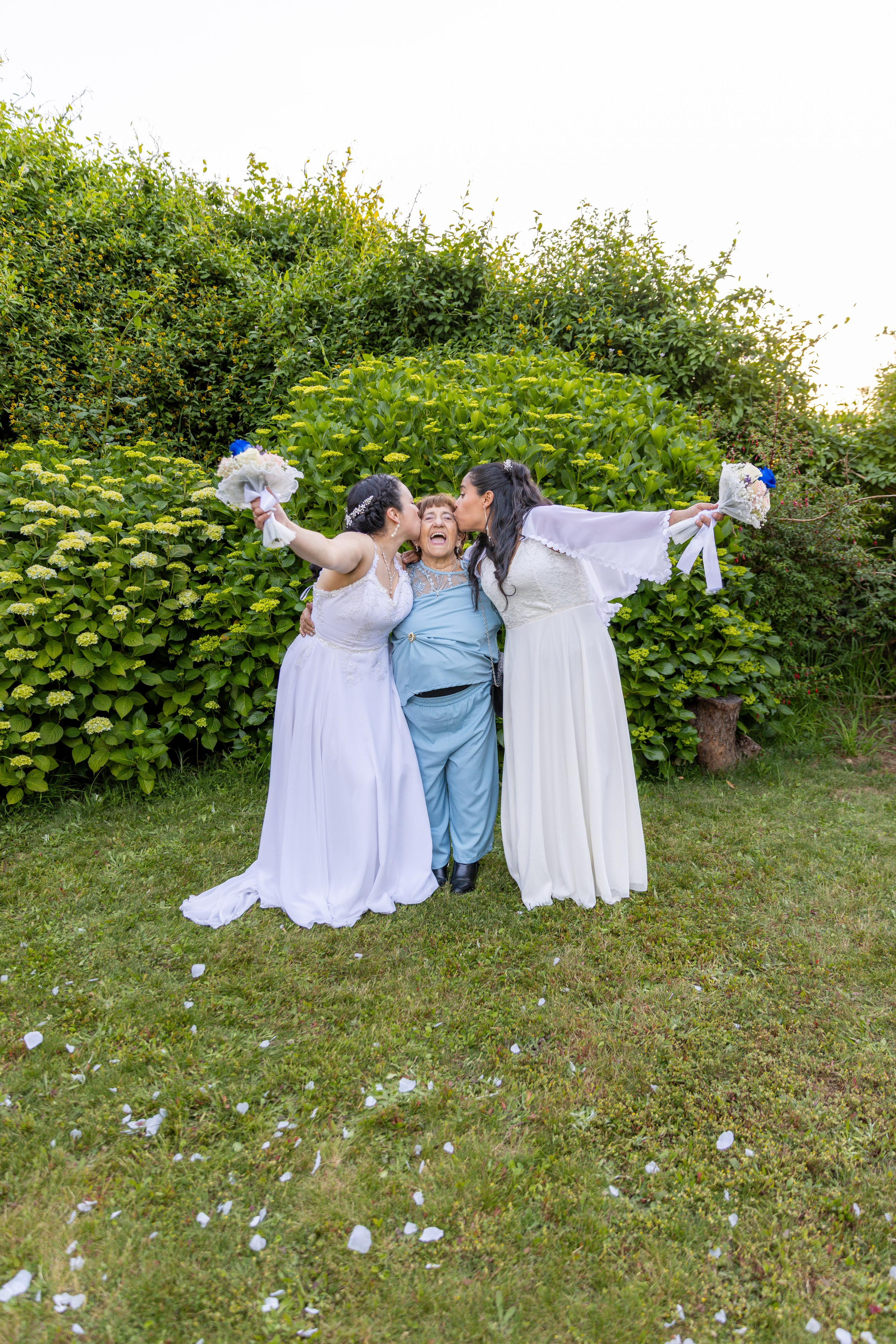 Boda de Caro y Cony. Dinka & Emilio - El arte de preservar lo que no se repite