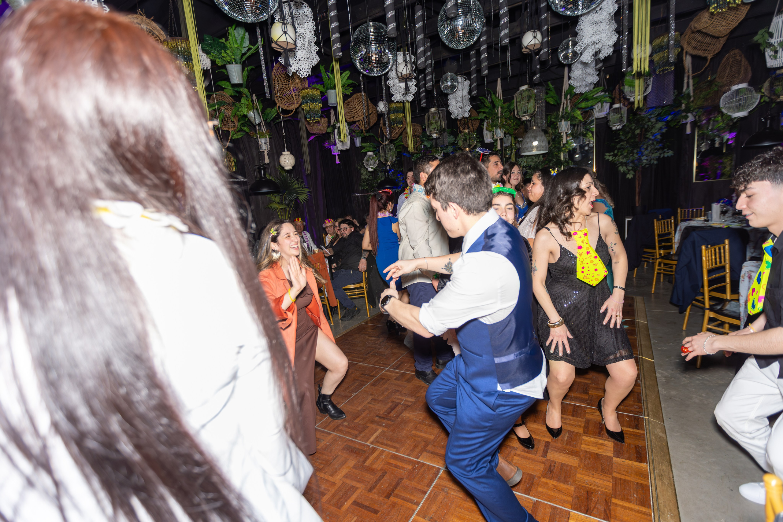 Isamar y Mauro. Dinka & Emilio - El arte de preservar lo que no se repite