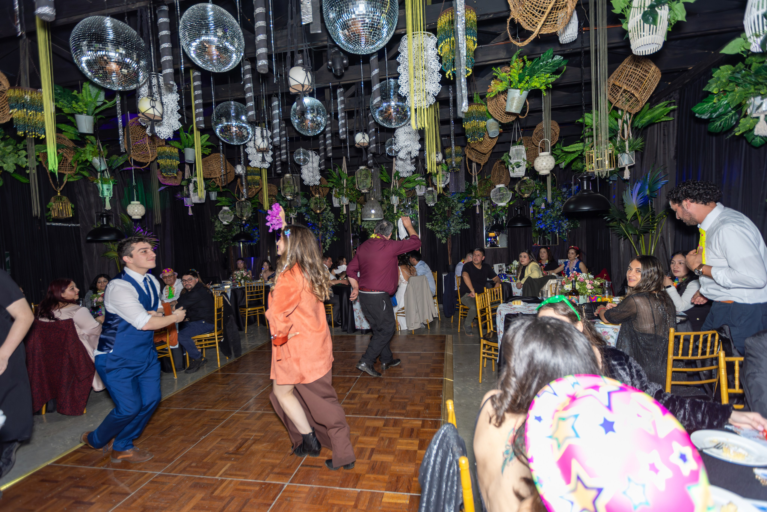 Isamar y Mauro. Dinka & Emilio - El arte de preservar lo que no se repite