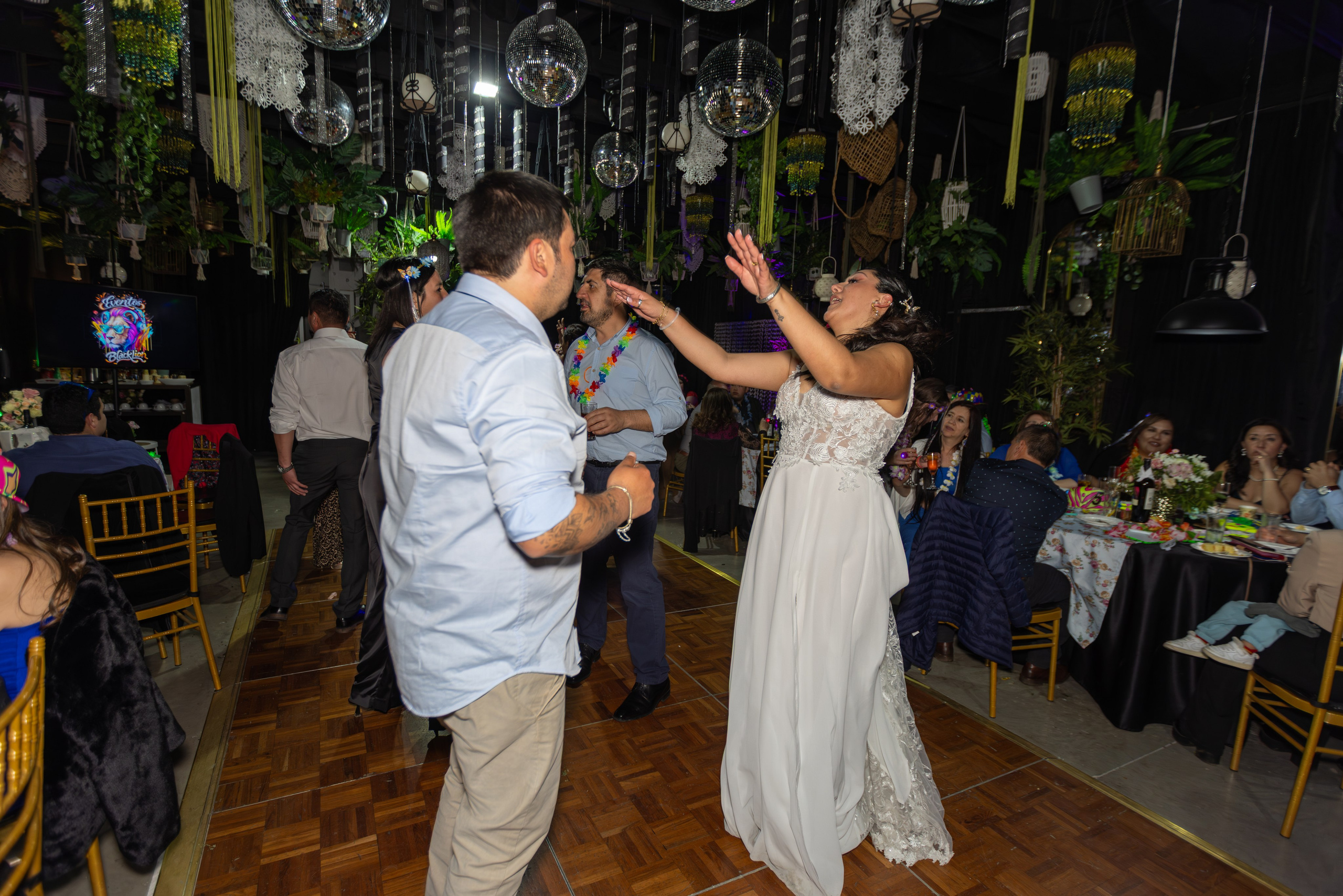 Isamar y Mauro. Dinka & Emilio - El arte de preservar lo que no se repite