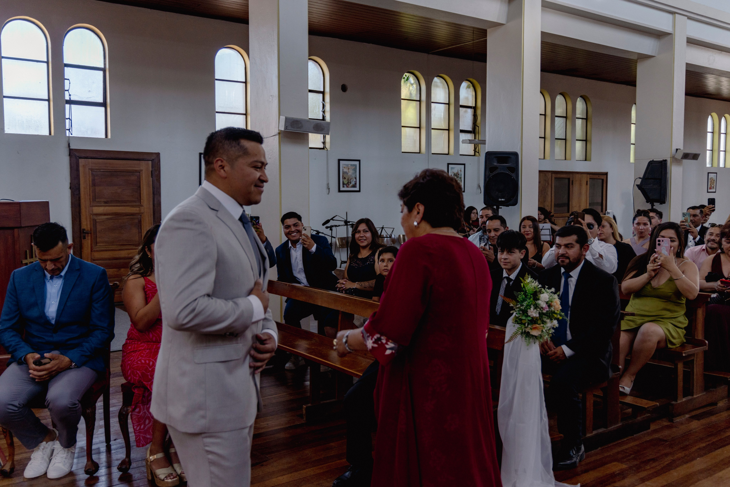 Susan y José Luis. Dinka & Emilio - El arte de preservar lo que no se repite