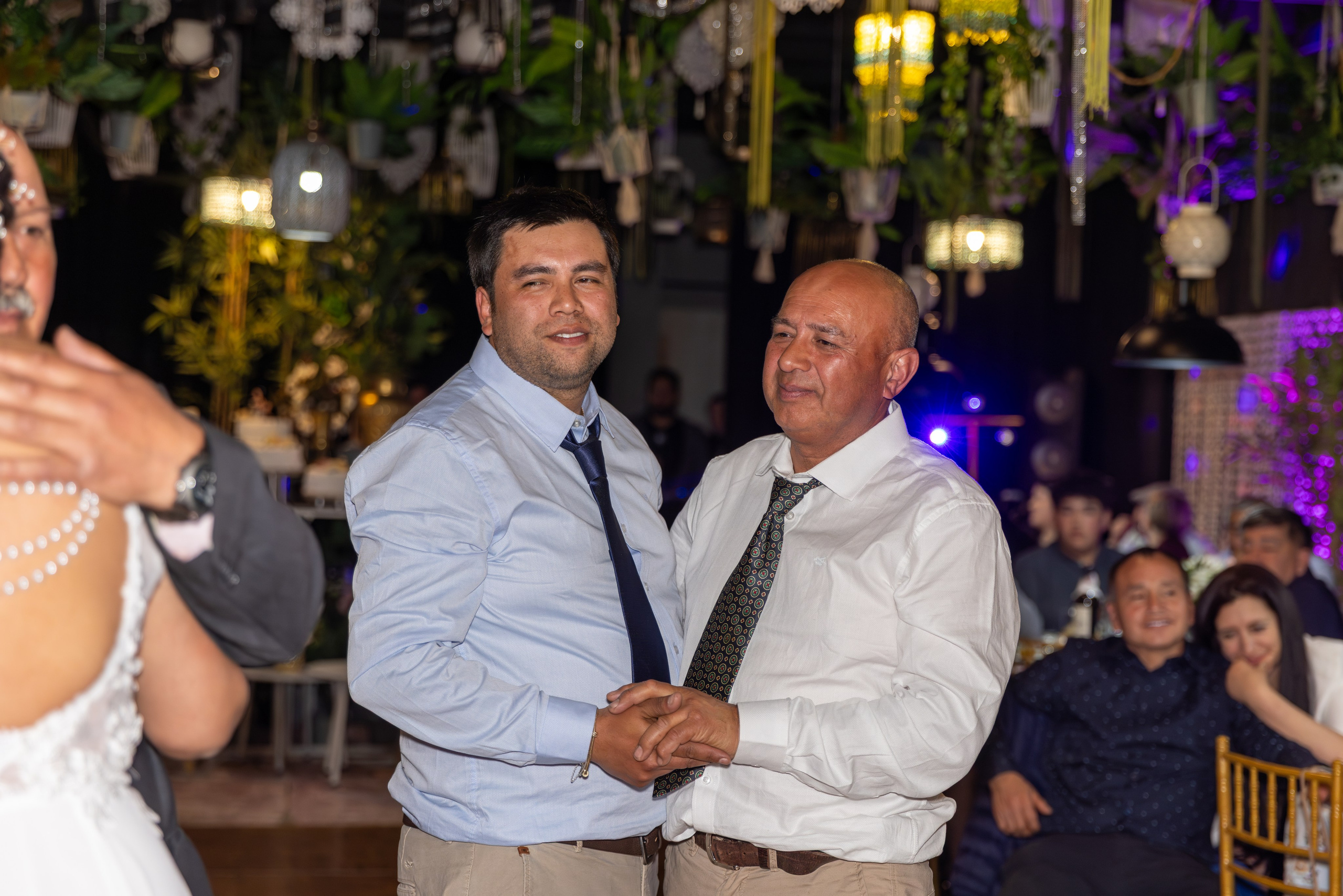 Isamar y Mauro. Dinka & Emilio - El arte de preservar lo que no se repite